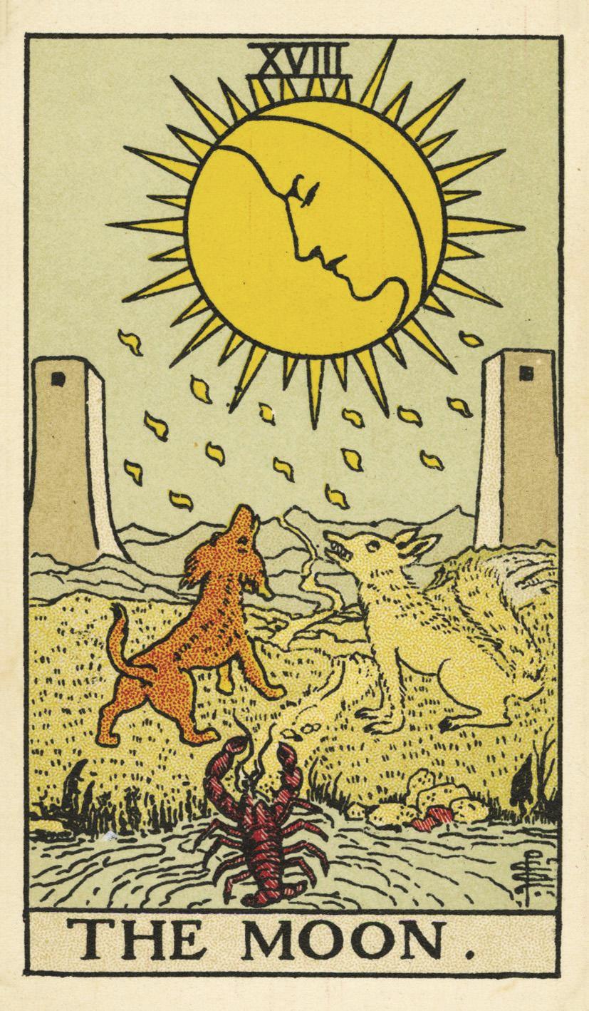 The Key to the Tarot