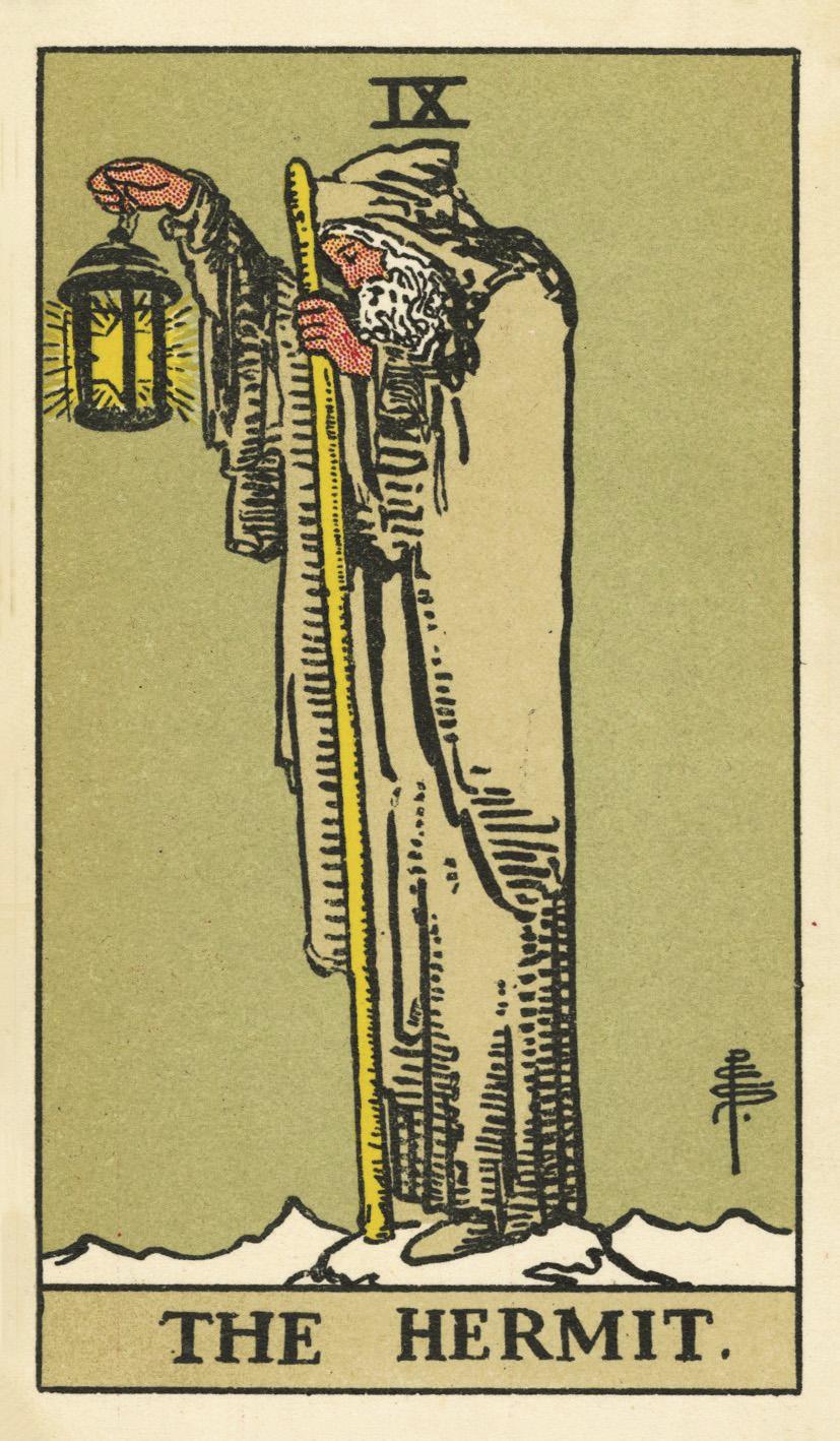 The Key to the Tarot