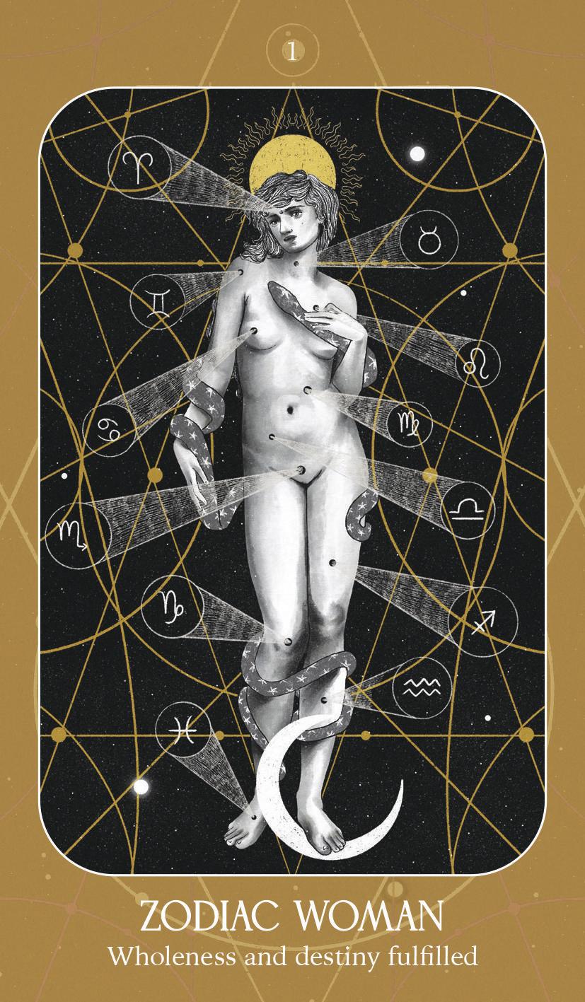 The Esoteric Astrology Oracle