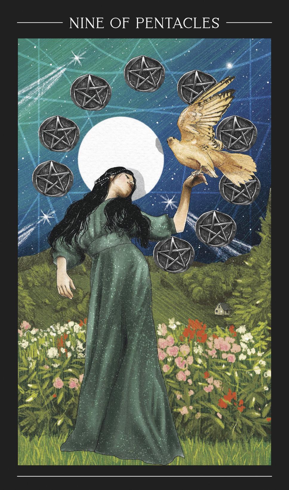 Cavendish-Novaes Tarot