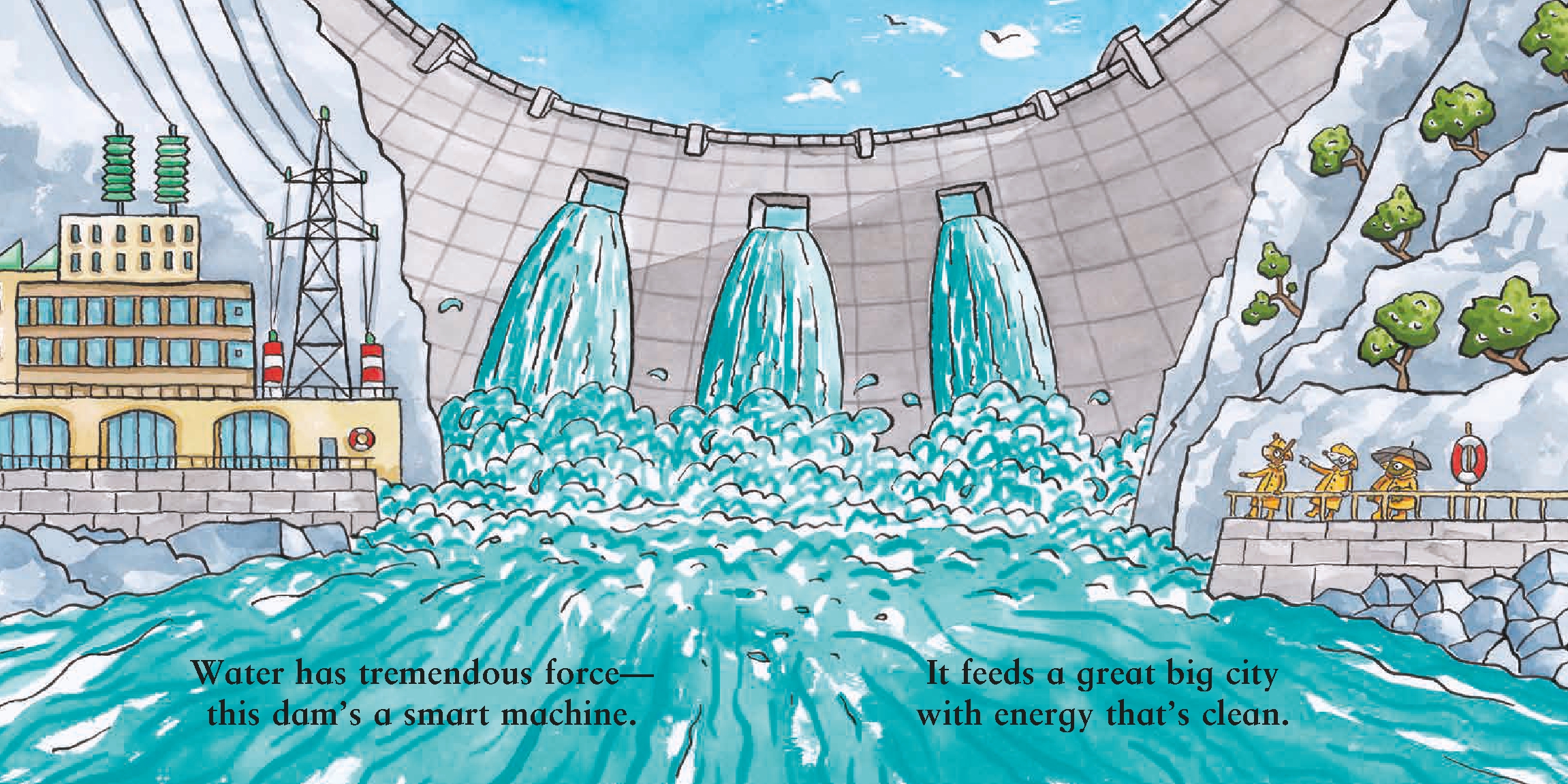 Amazing Machines: Clean Green Machines