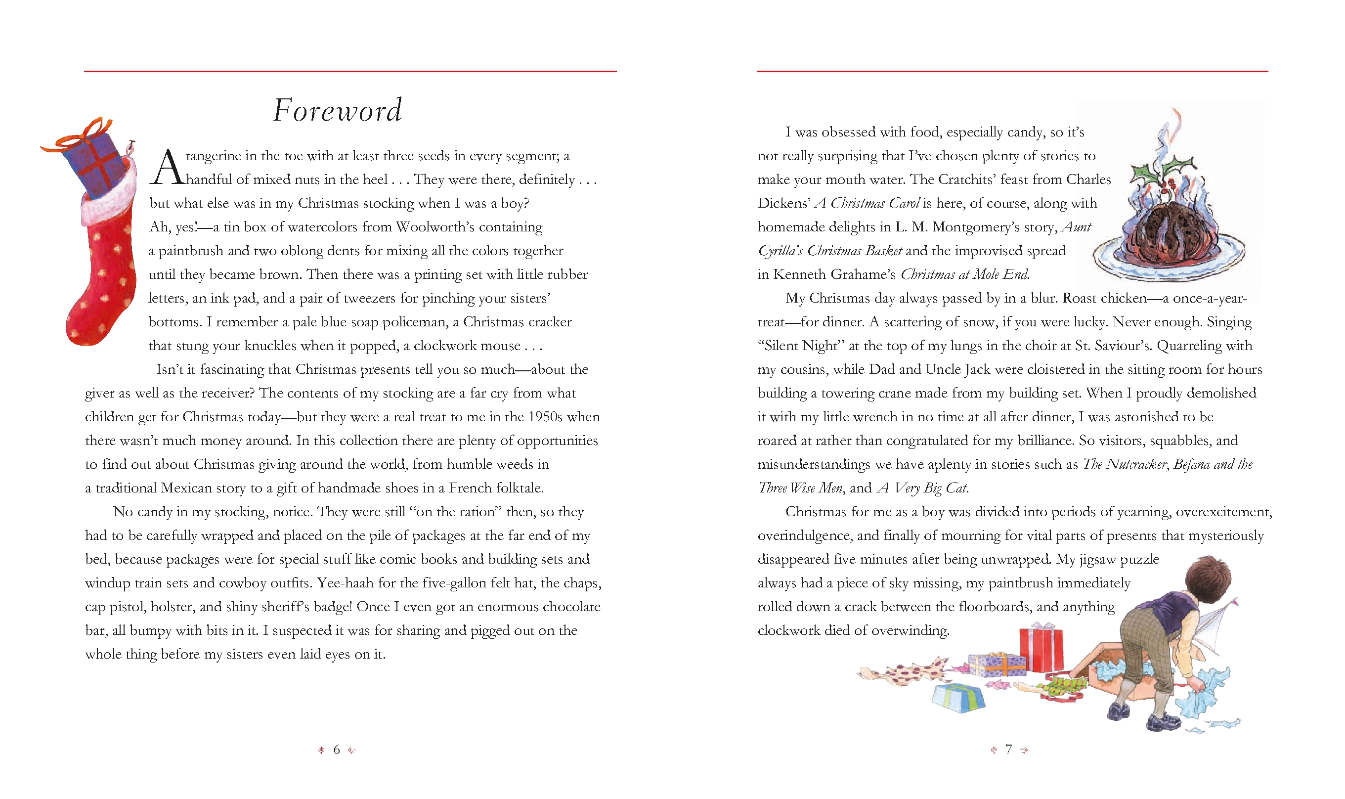 The Kingfisher Book of Classic Christmas Stories