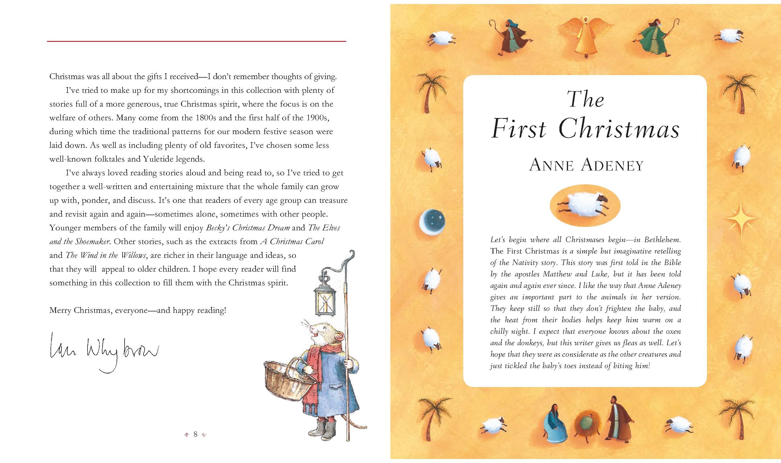 The Kingfisher Book of Classic Christmas Stories