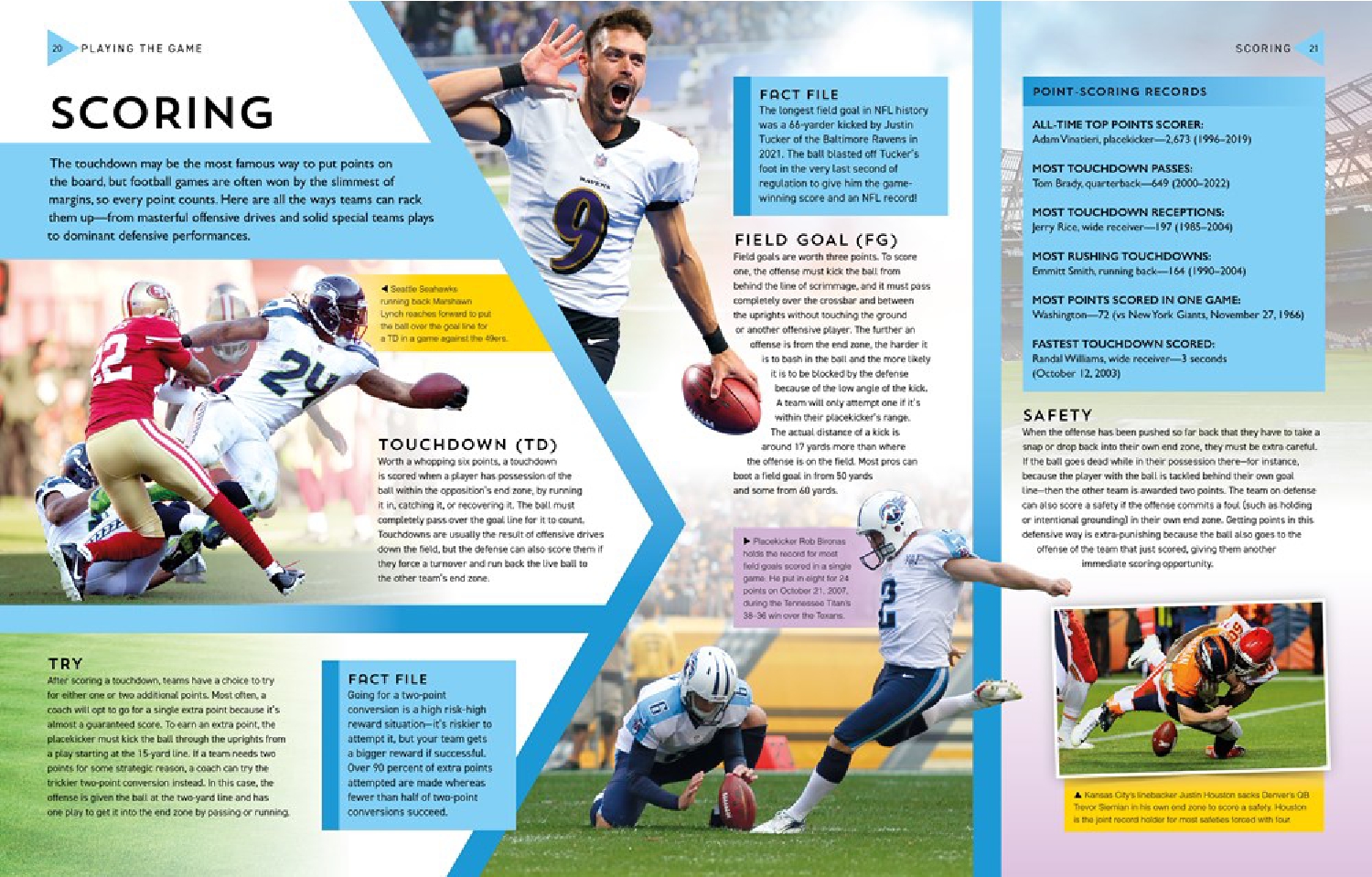 The Kingfisher Football Encyclopedia