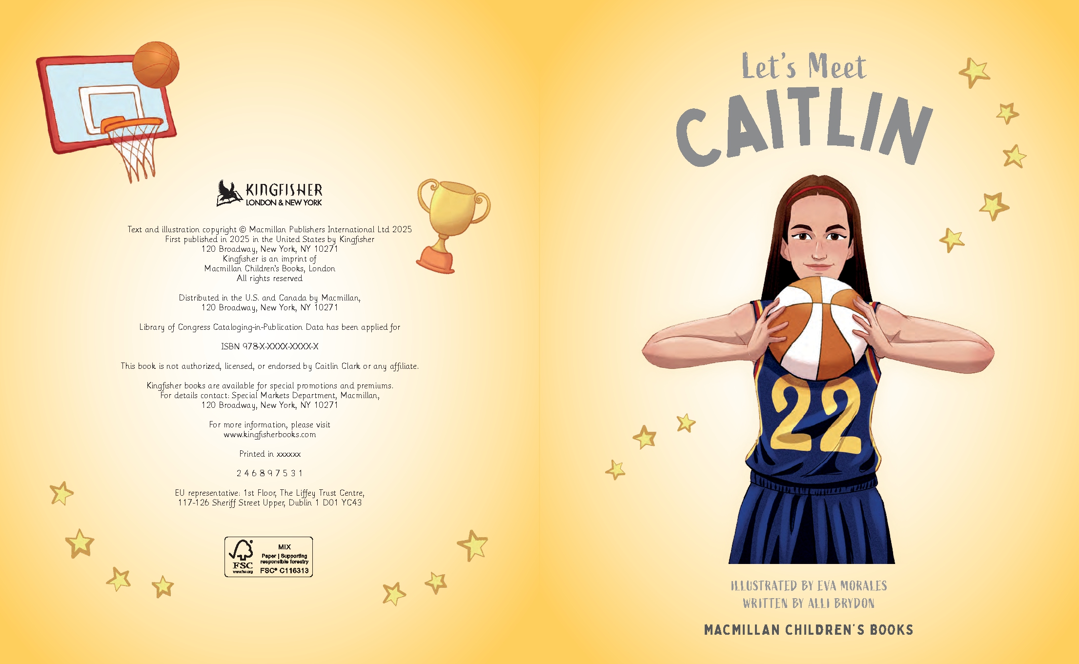 Let's Meet Caitlin