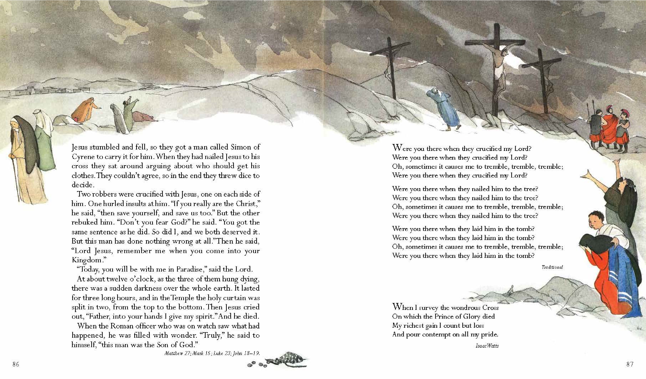 Bible Bedtime Blessings