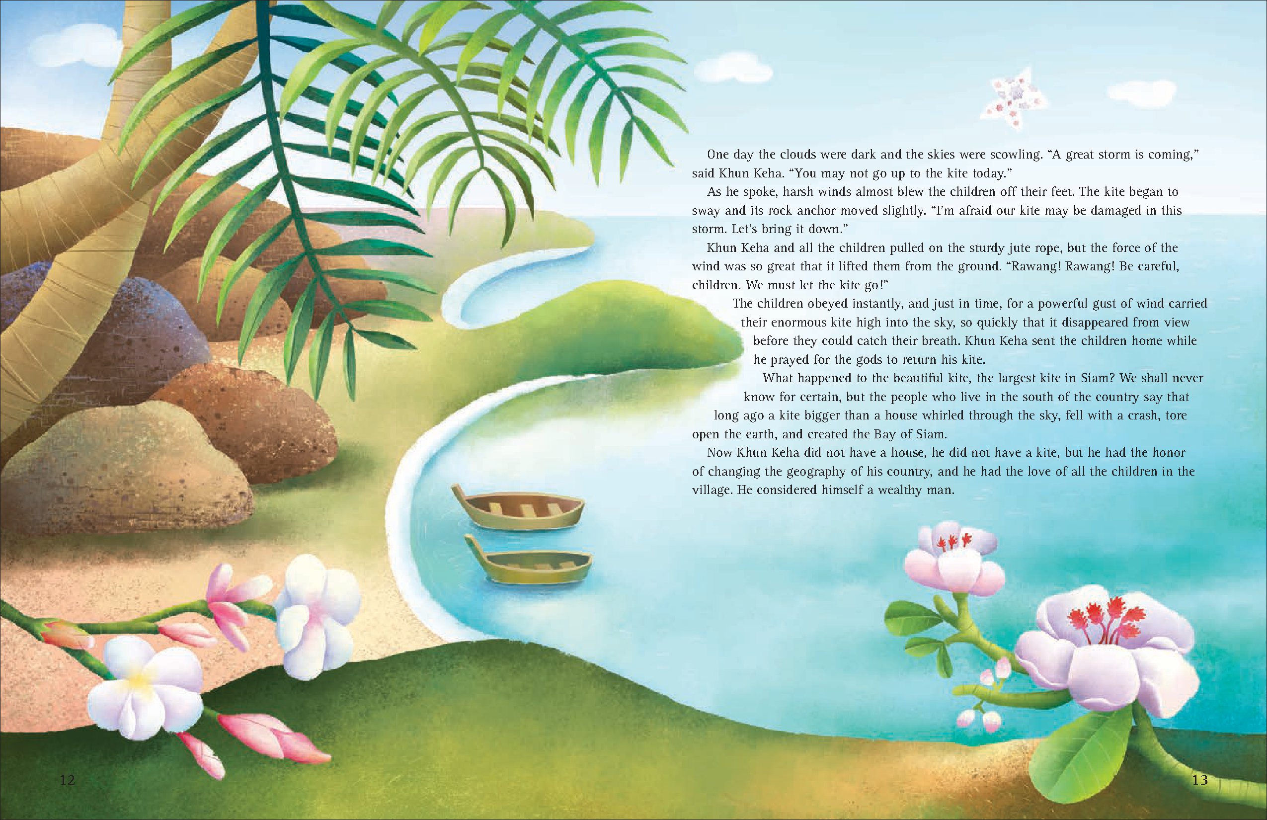 Thai Children's Favorite Stories