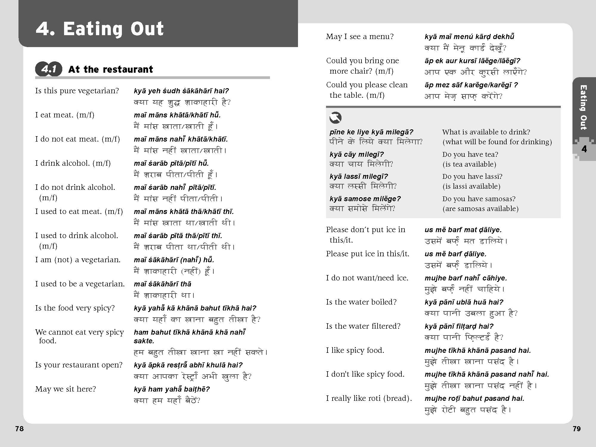 Essential Hindi
