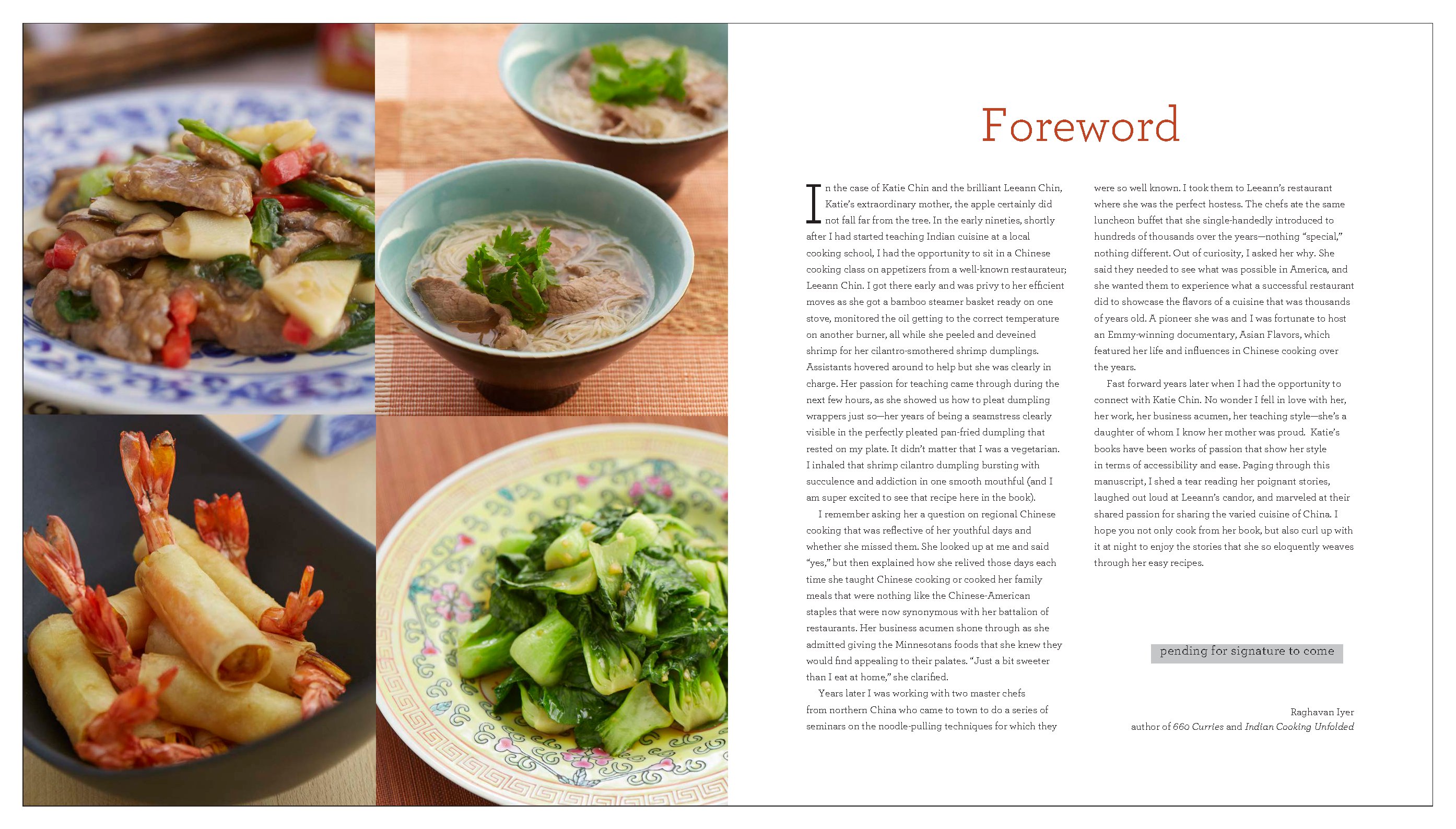 Katie Chin's Everyday Chinese Cookbook