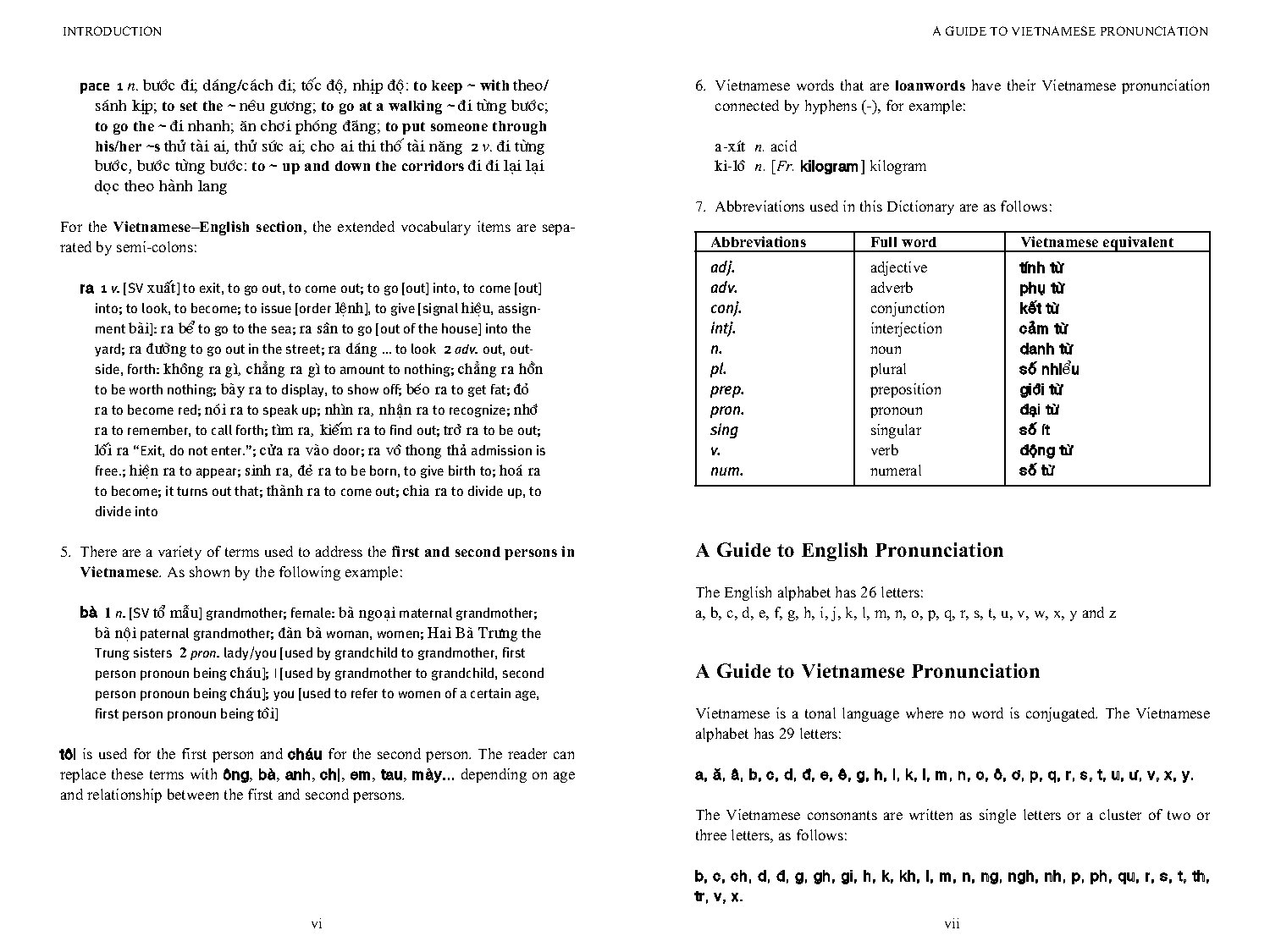 Tuttle Compact Vietnamese Dictionary