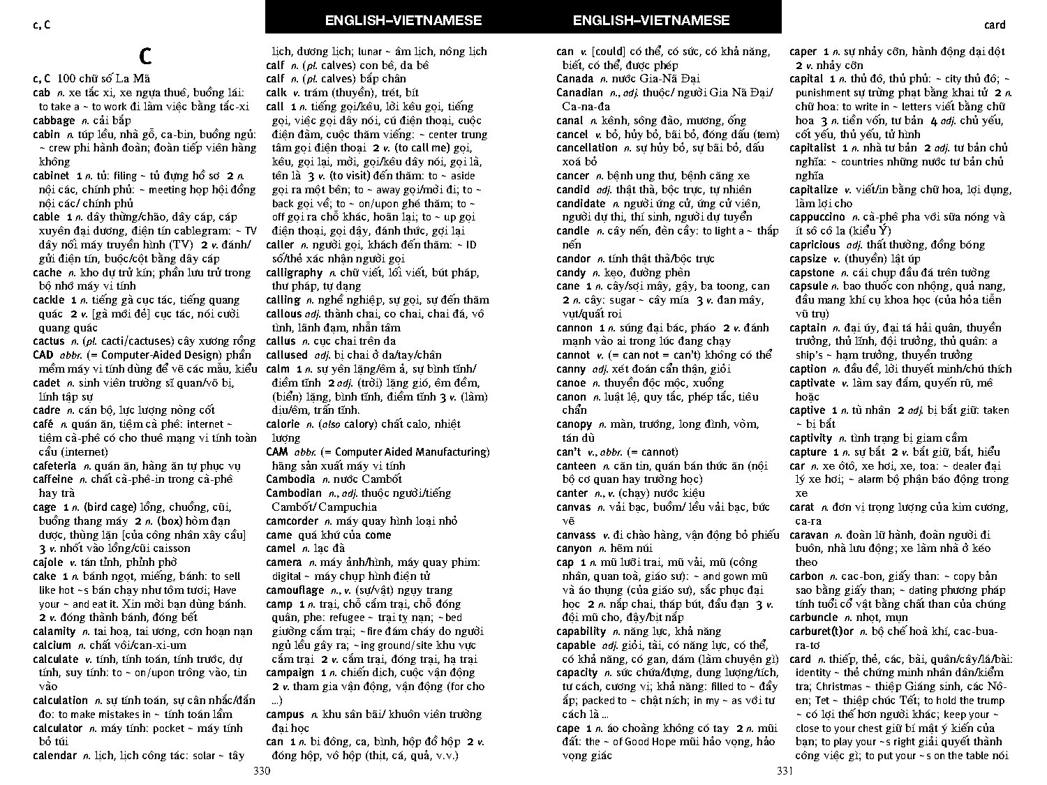Tuttle Compact Vietnamese Dictionary