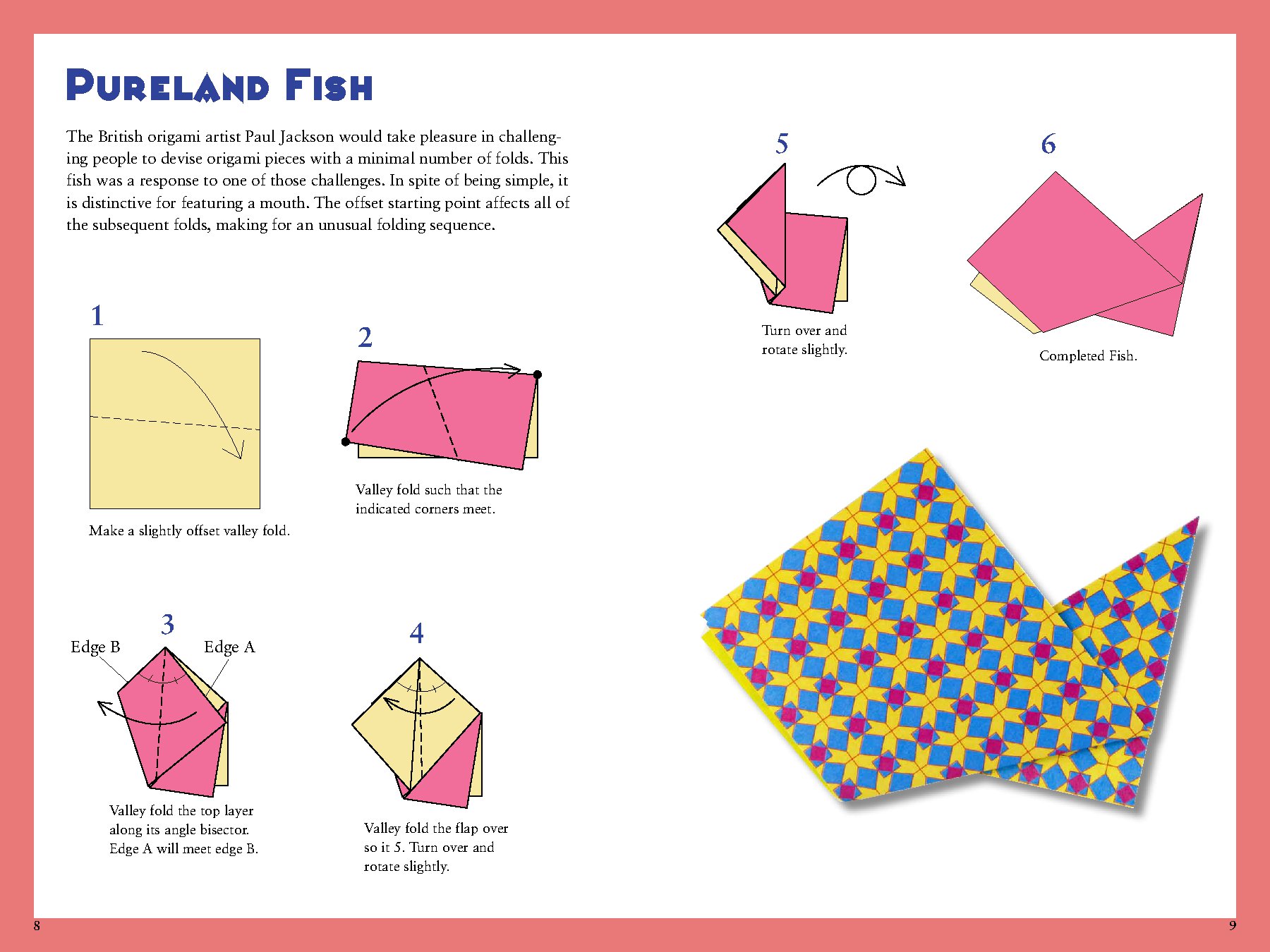 Creative Origami Kit