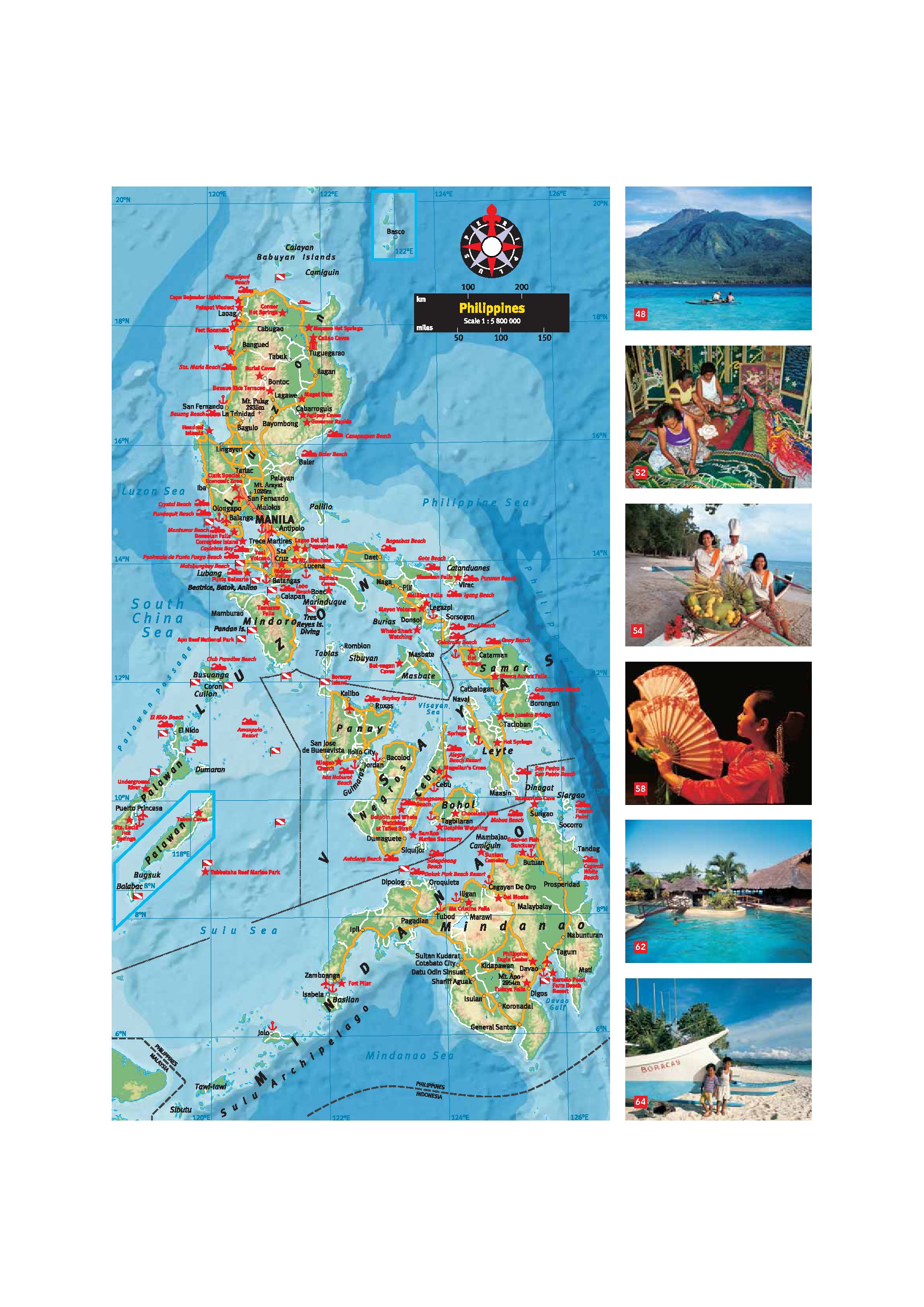 The Philippines: A Visual Journey