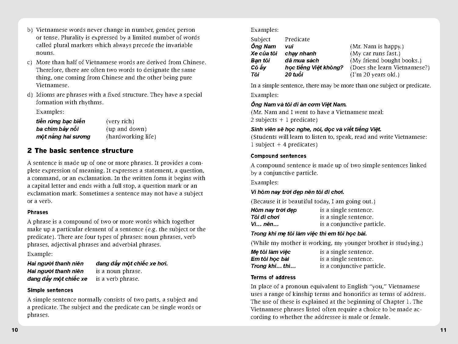 Essential Vietnamese Phrasebook & Dictionary