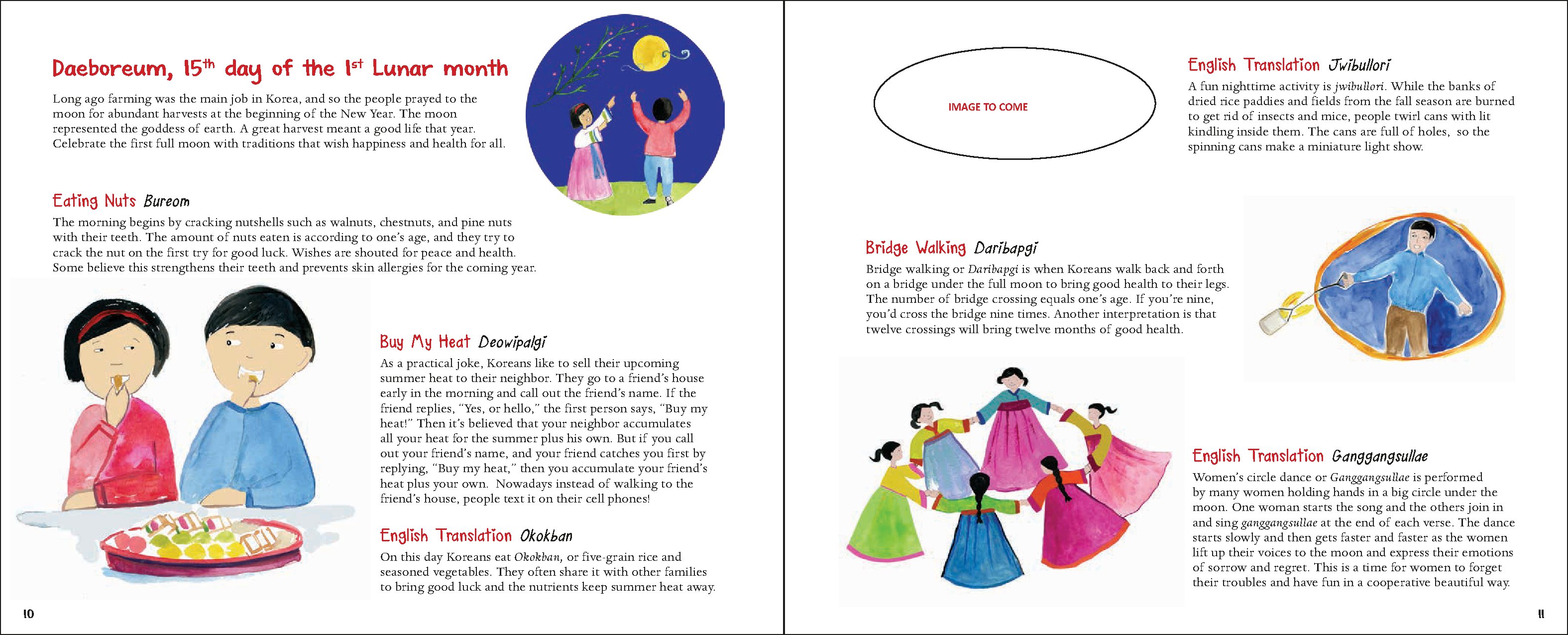 Korean Celebrations