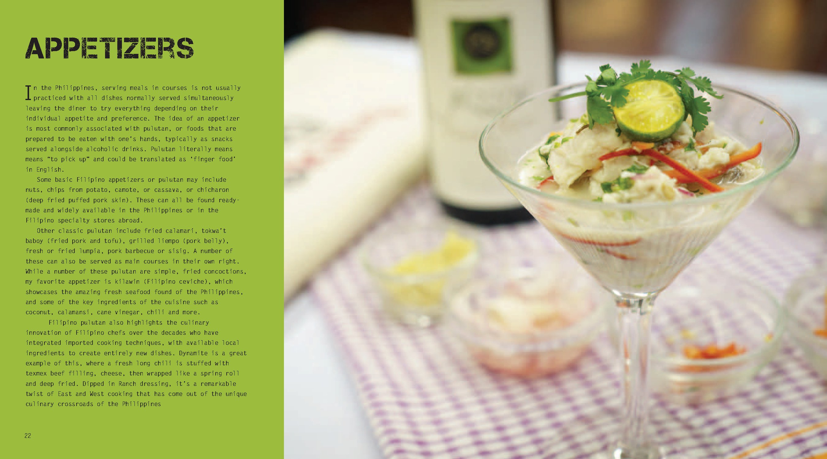 The World of Filipino Cooking