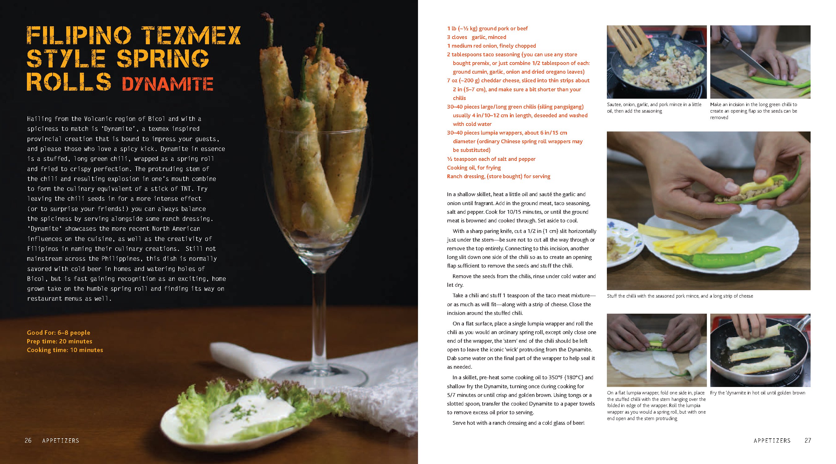 The World of Filipino Cooking