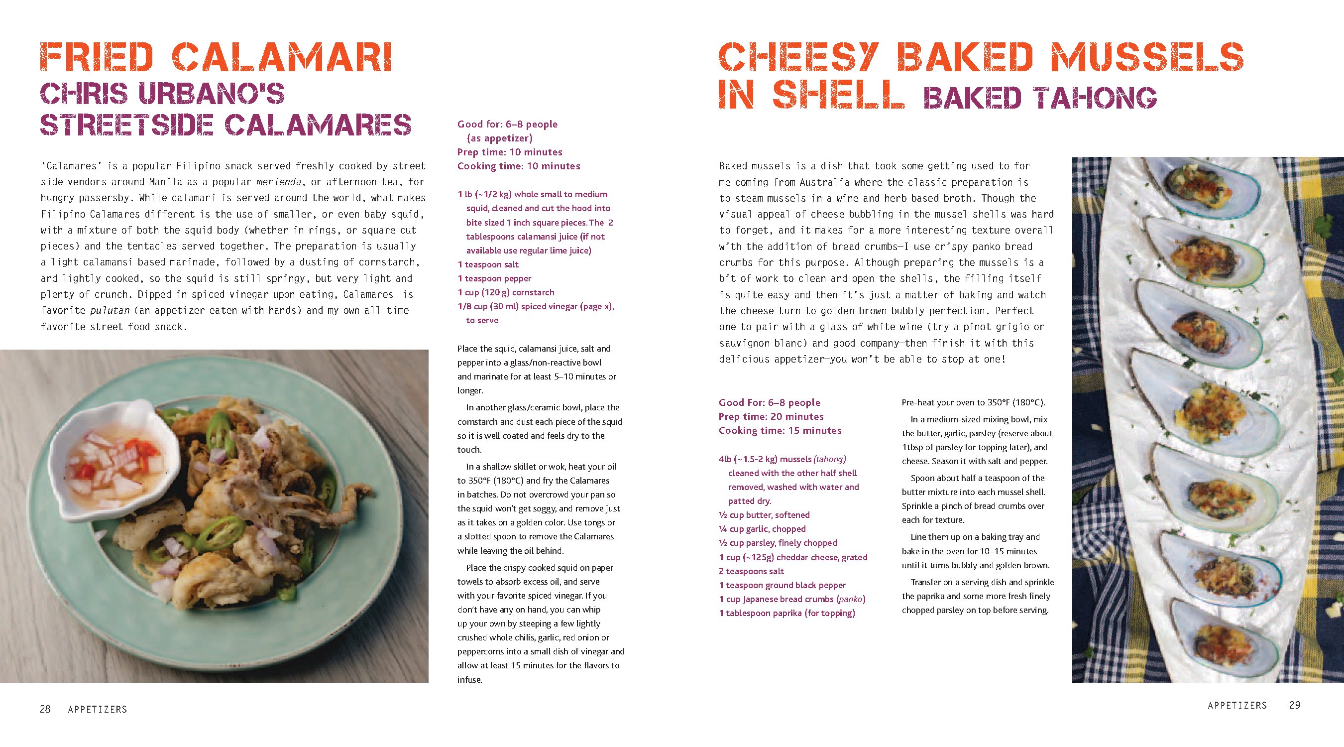 The World of Filipino Cooking