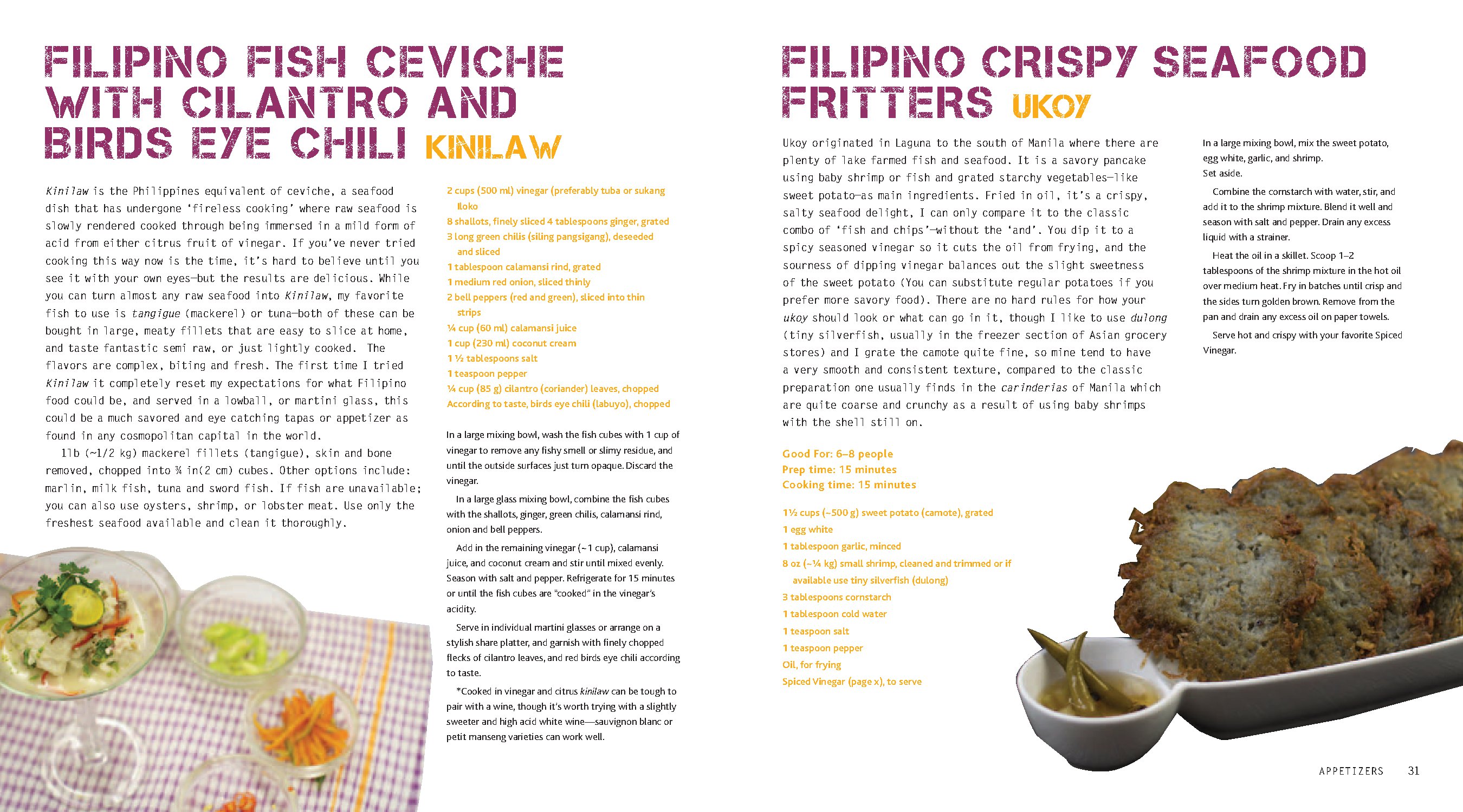 The World of Filipino Cooking