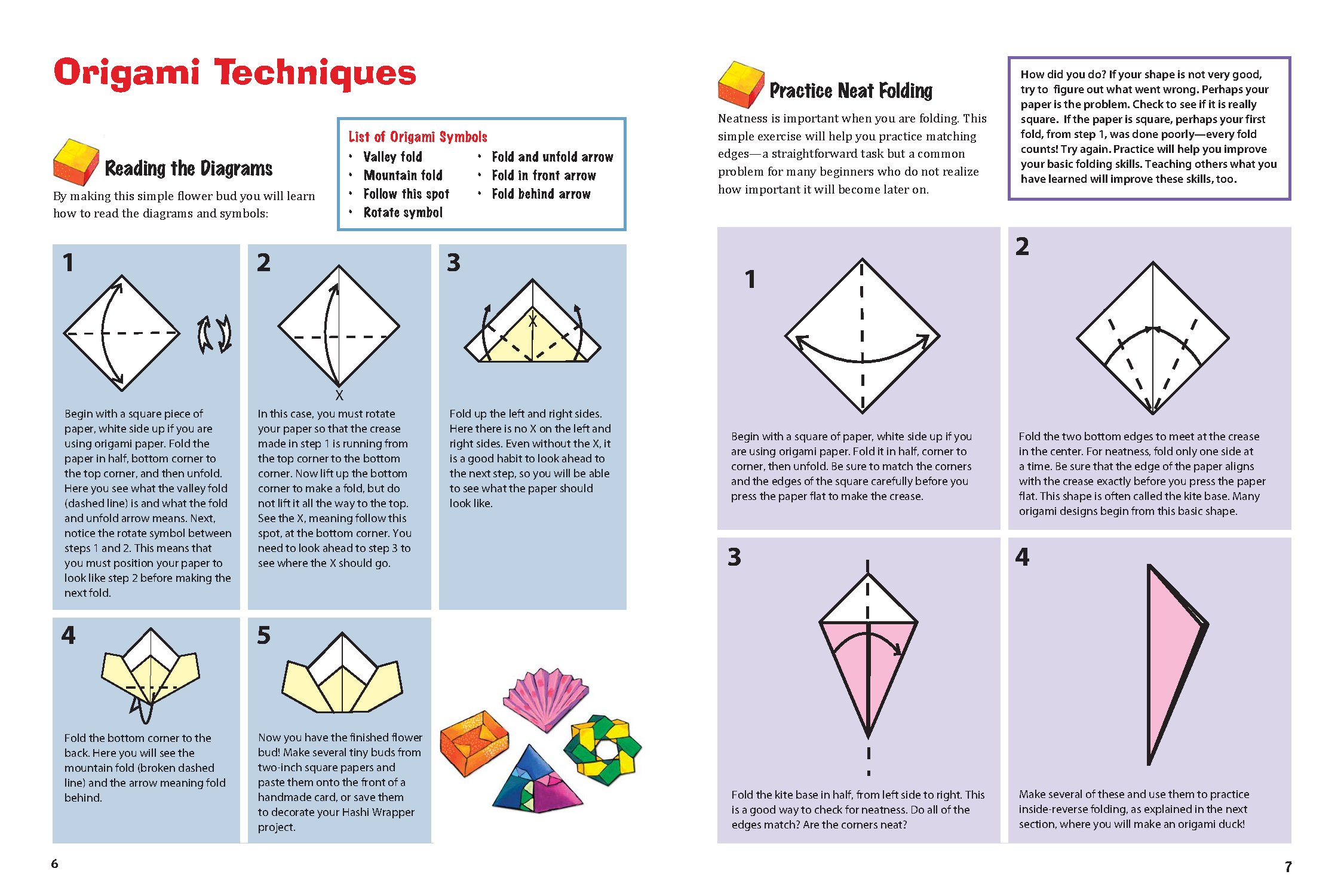 Origami Activities for Kids