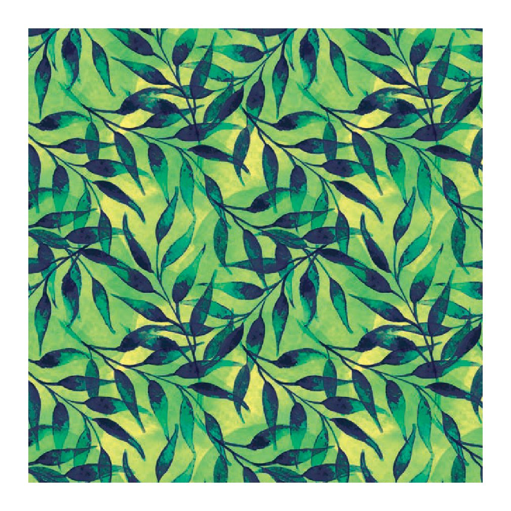 Origami Paper 100 sheets Nature Patterns 6 (15 cm)