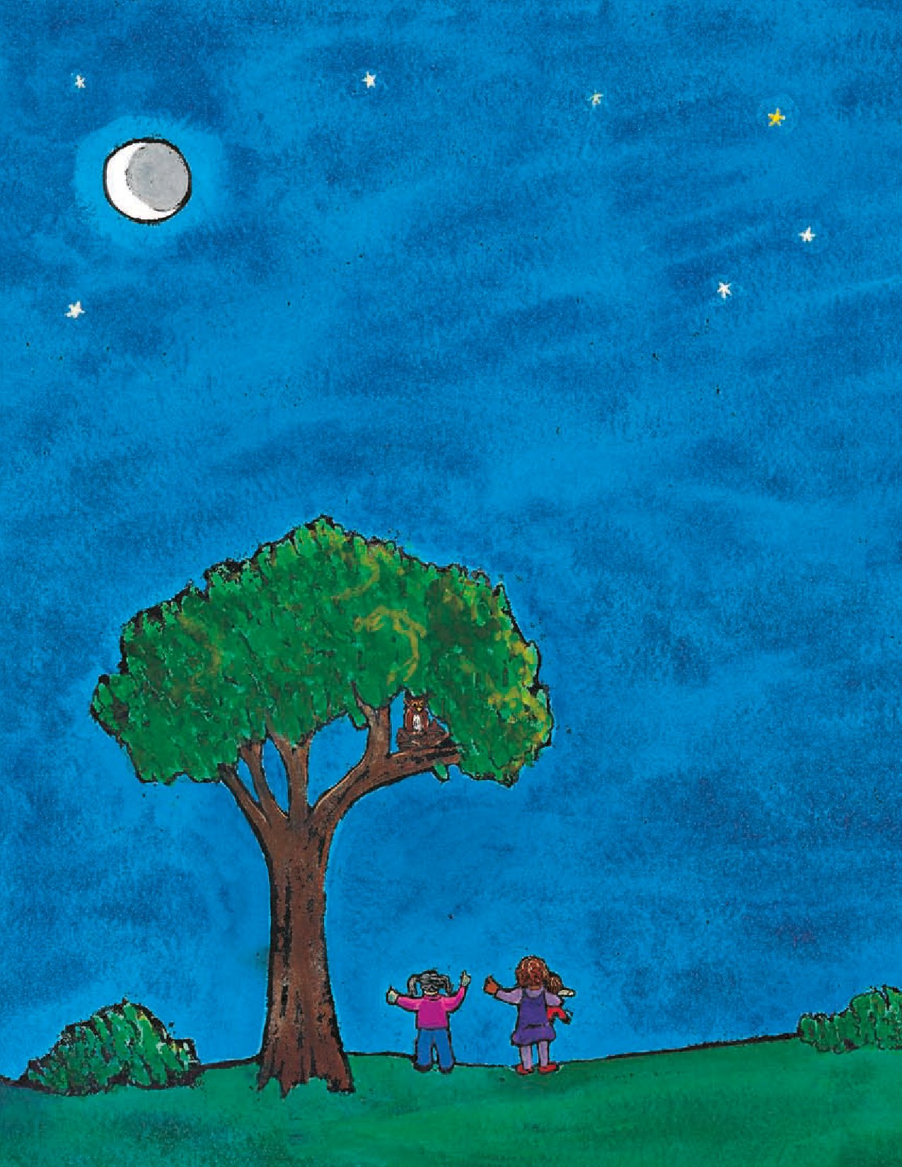 Chinese and English Nursery Rhymes