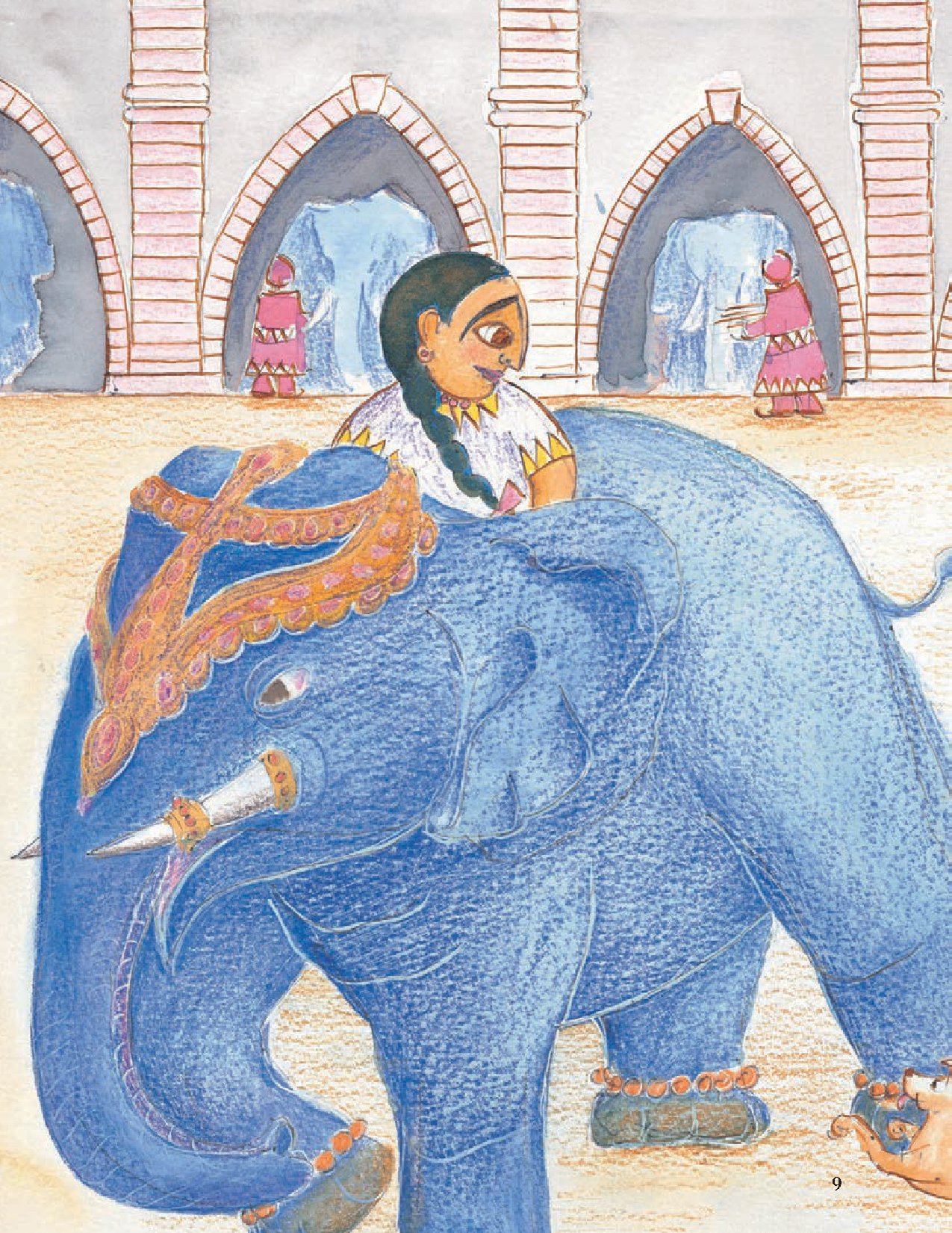 Indian Children's Favorite Stories