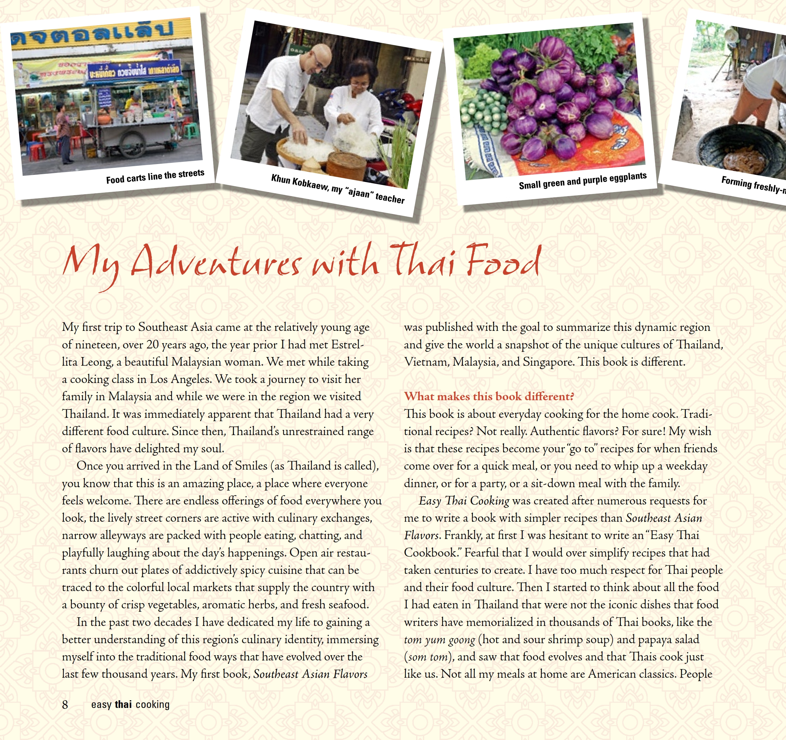 Easy Thai Cooking