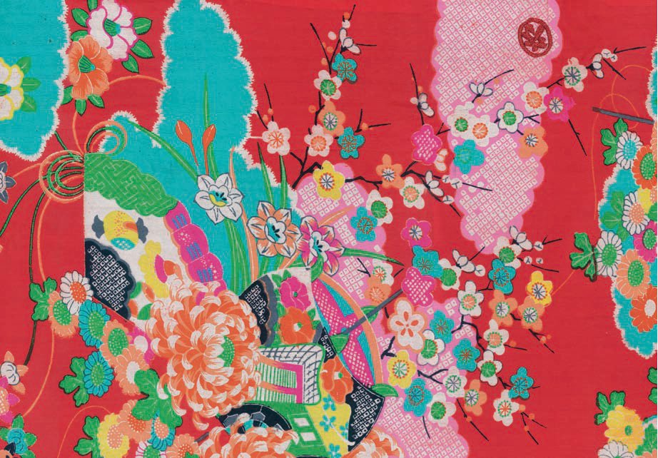 Kimono Note Cards