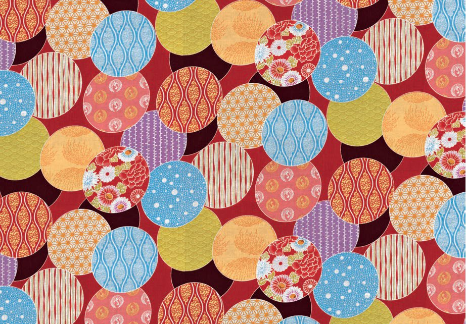 Kimono Note Cards
