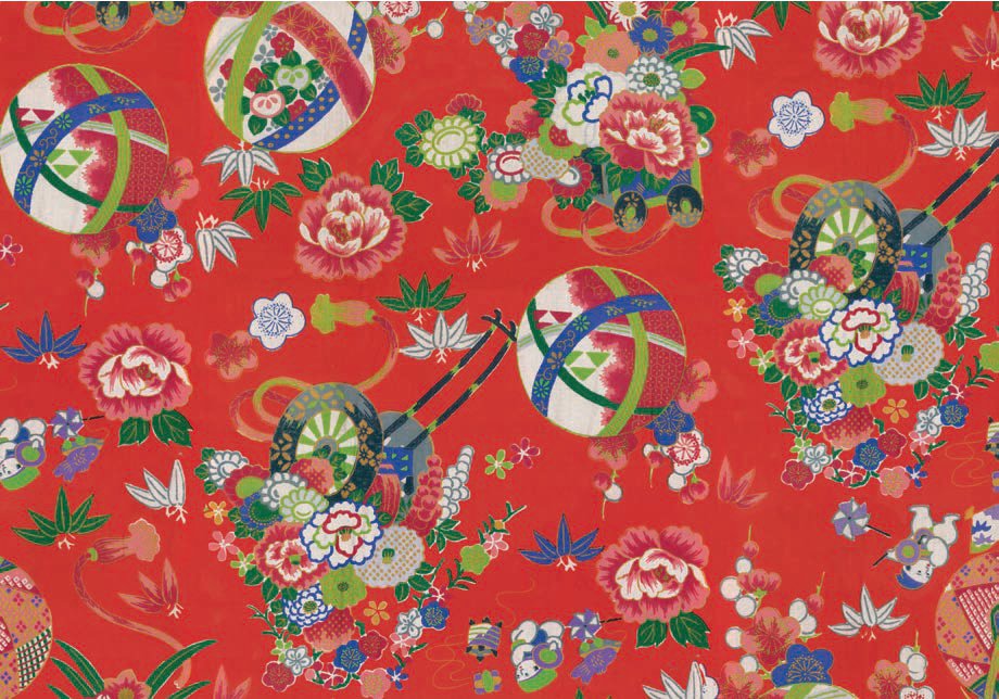 Kimono Note Cards
