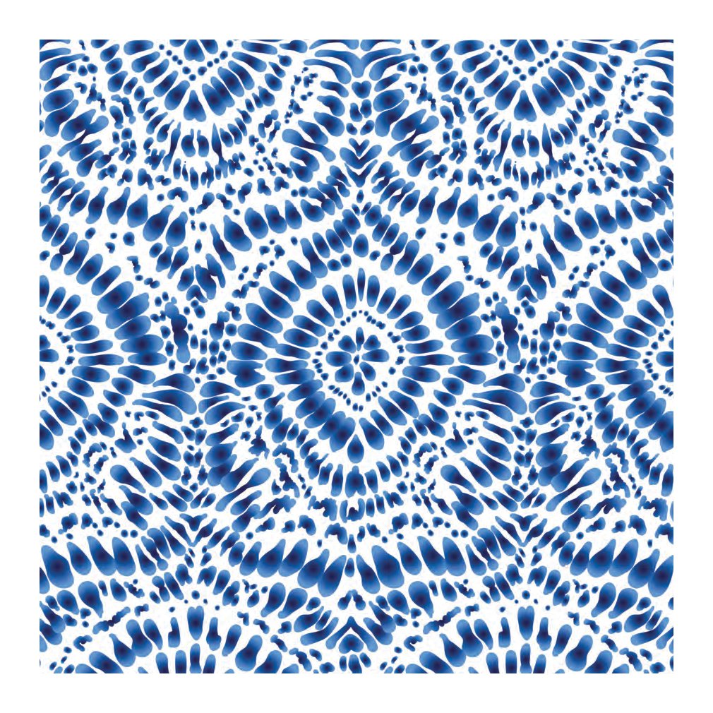 Origami Paper 100 sheets Tie-Dye Patterns 6" (15 cm)
