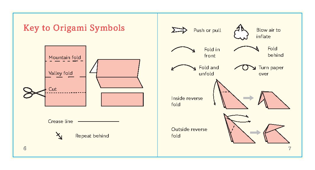 Pocket Size Origami Fun Kit