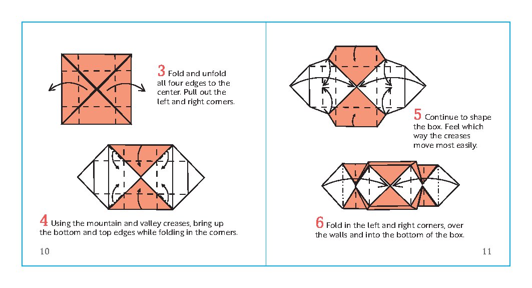 Pocket Size Origami Fun Kit