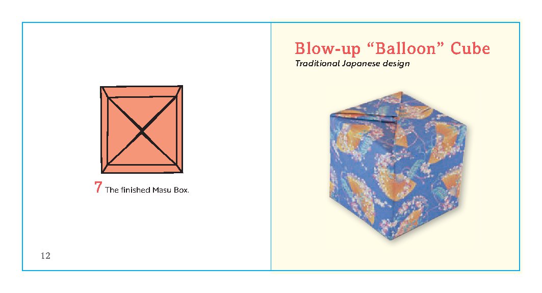 Pocket Size Origami Fun Kit