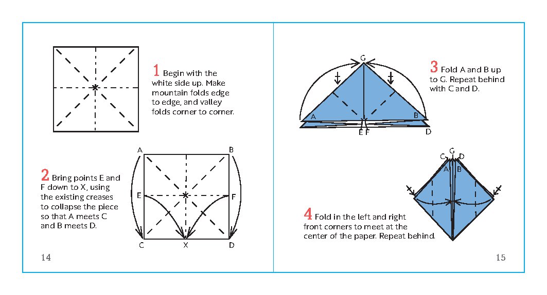 Pocket Size Origami Fun Kit