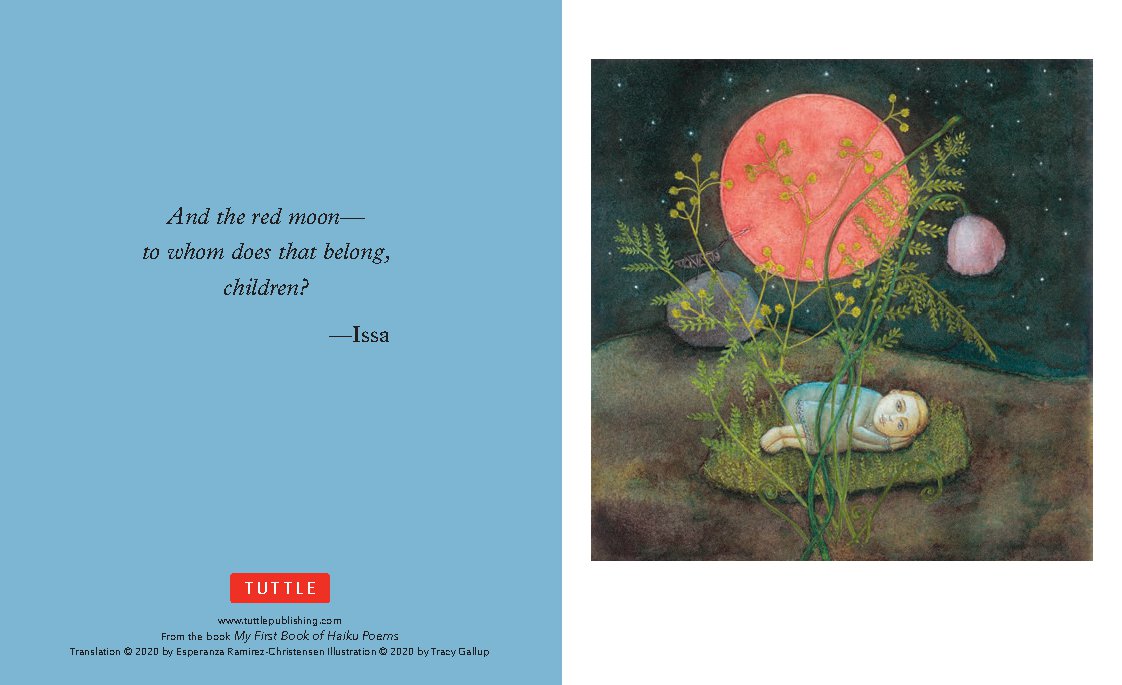 Japanese Haiku,16 Note Cards