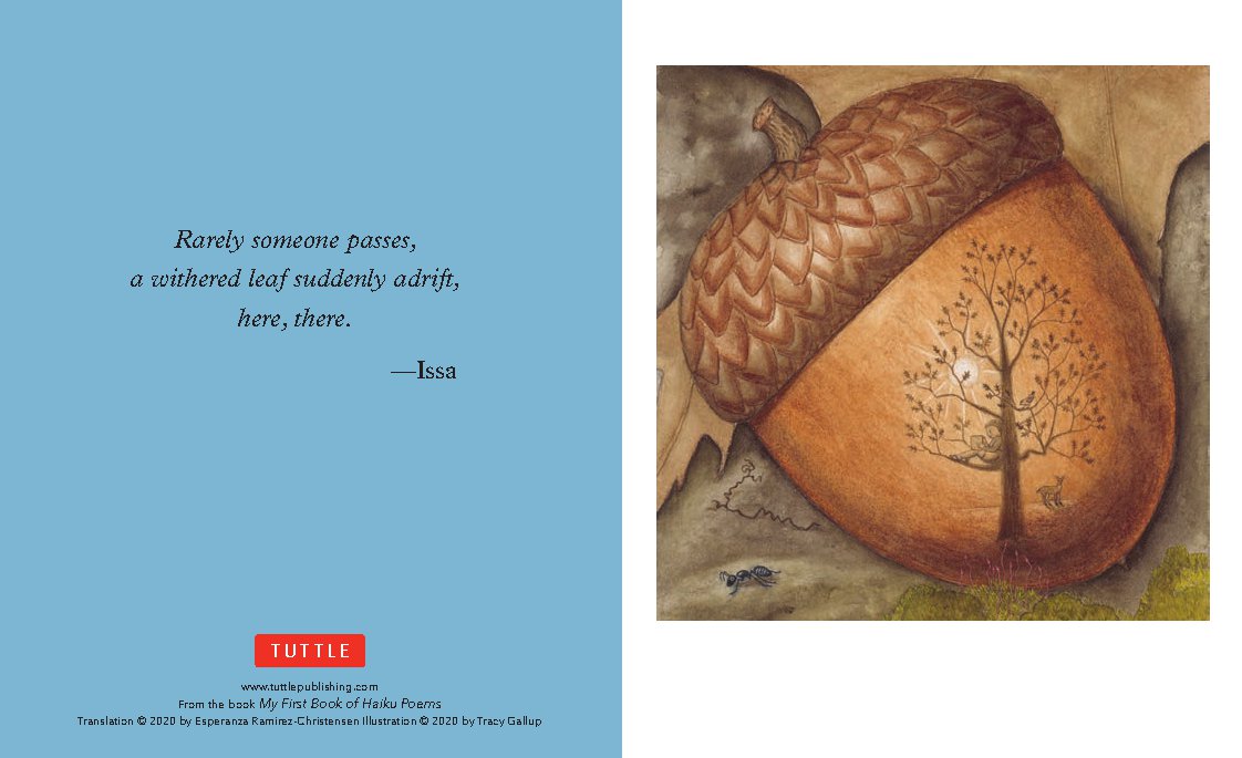 Japanese Haiku,16 Note Cards