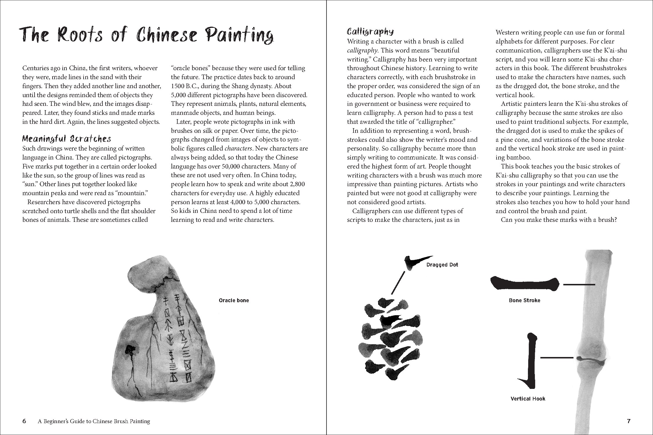 A Beginner's Guide to Chinese Brush Painting