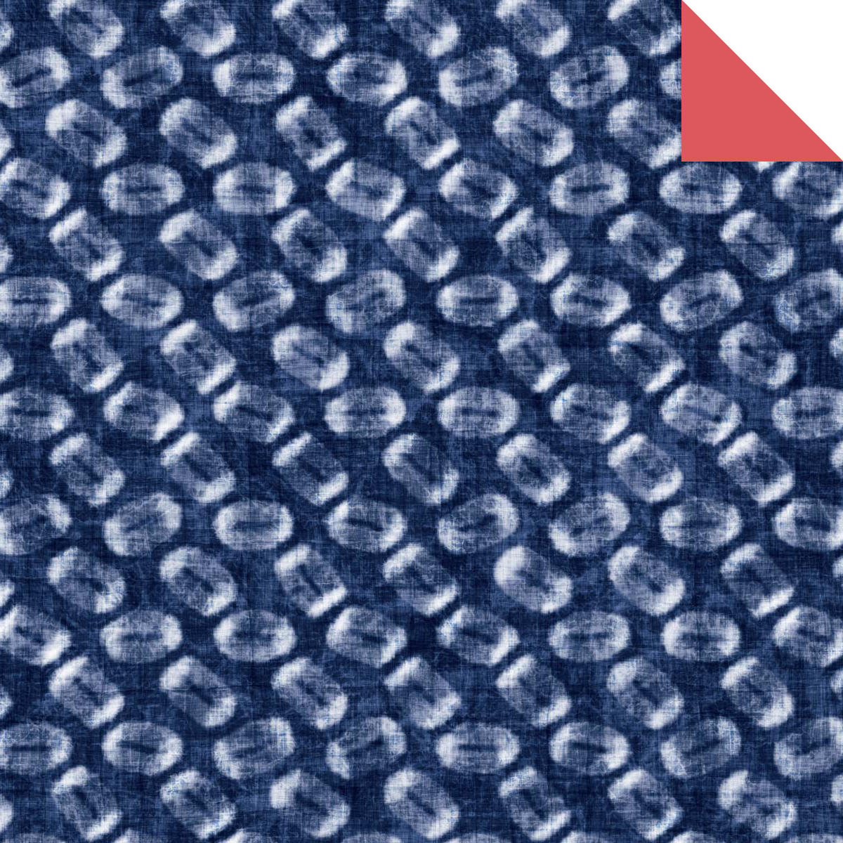 Origami Paper 500 sheets Japanese Shibori 4 (10 cm)