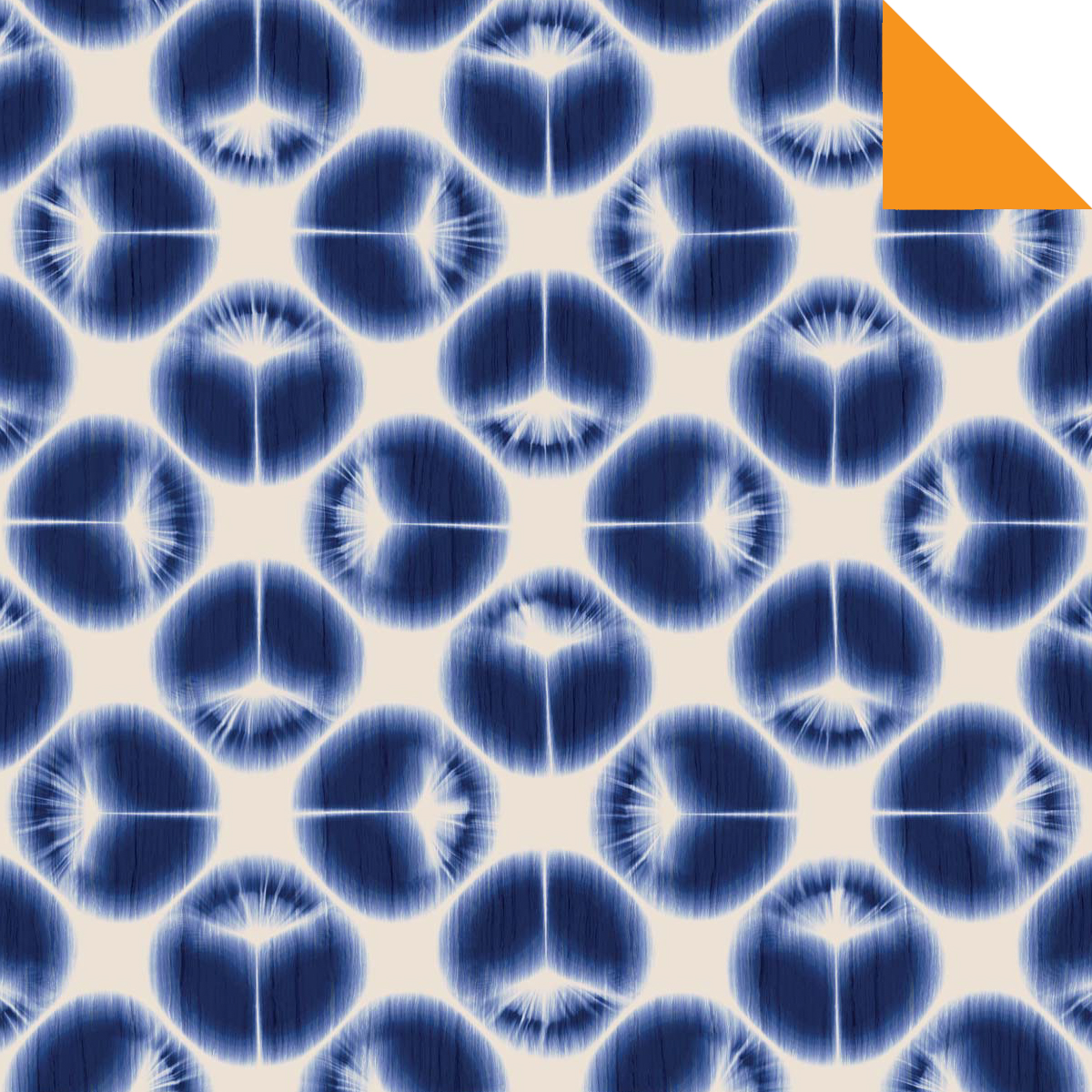 Origami Paper 500 sheets Japanese Shibori 4 (10 cm)