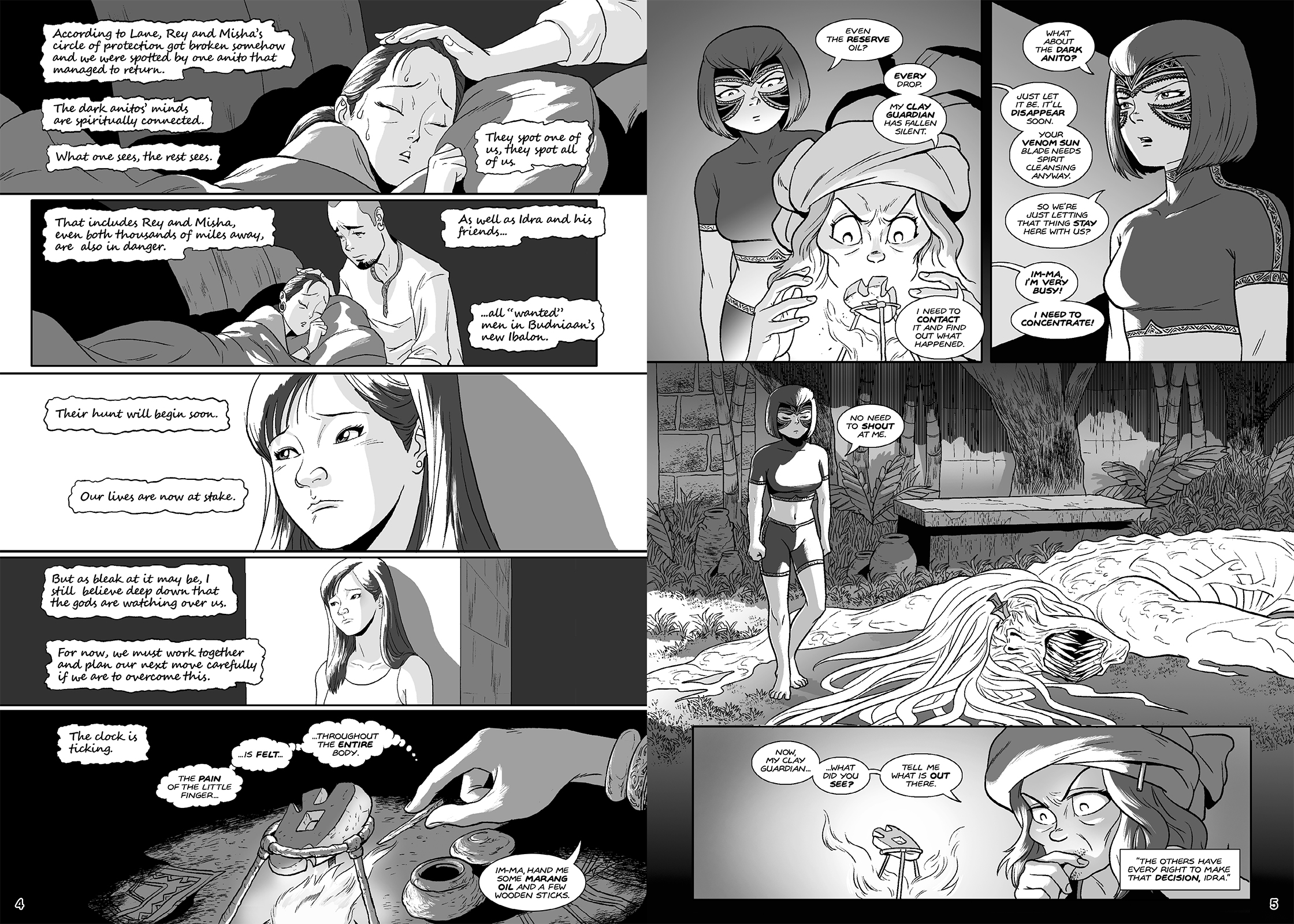 The Journey to Lupan-On