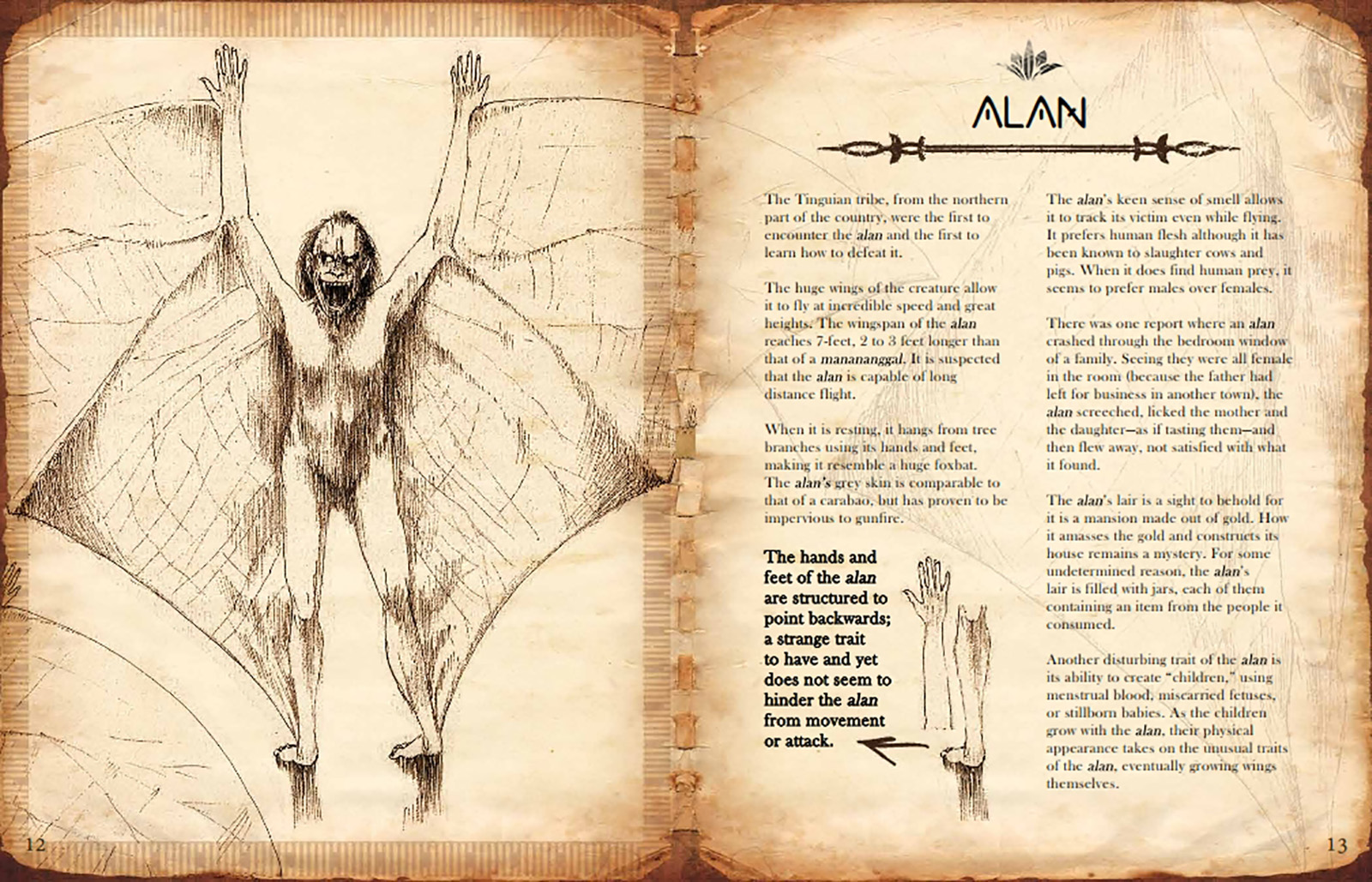 The Lost Journal of Alejandro Pardo