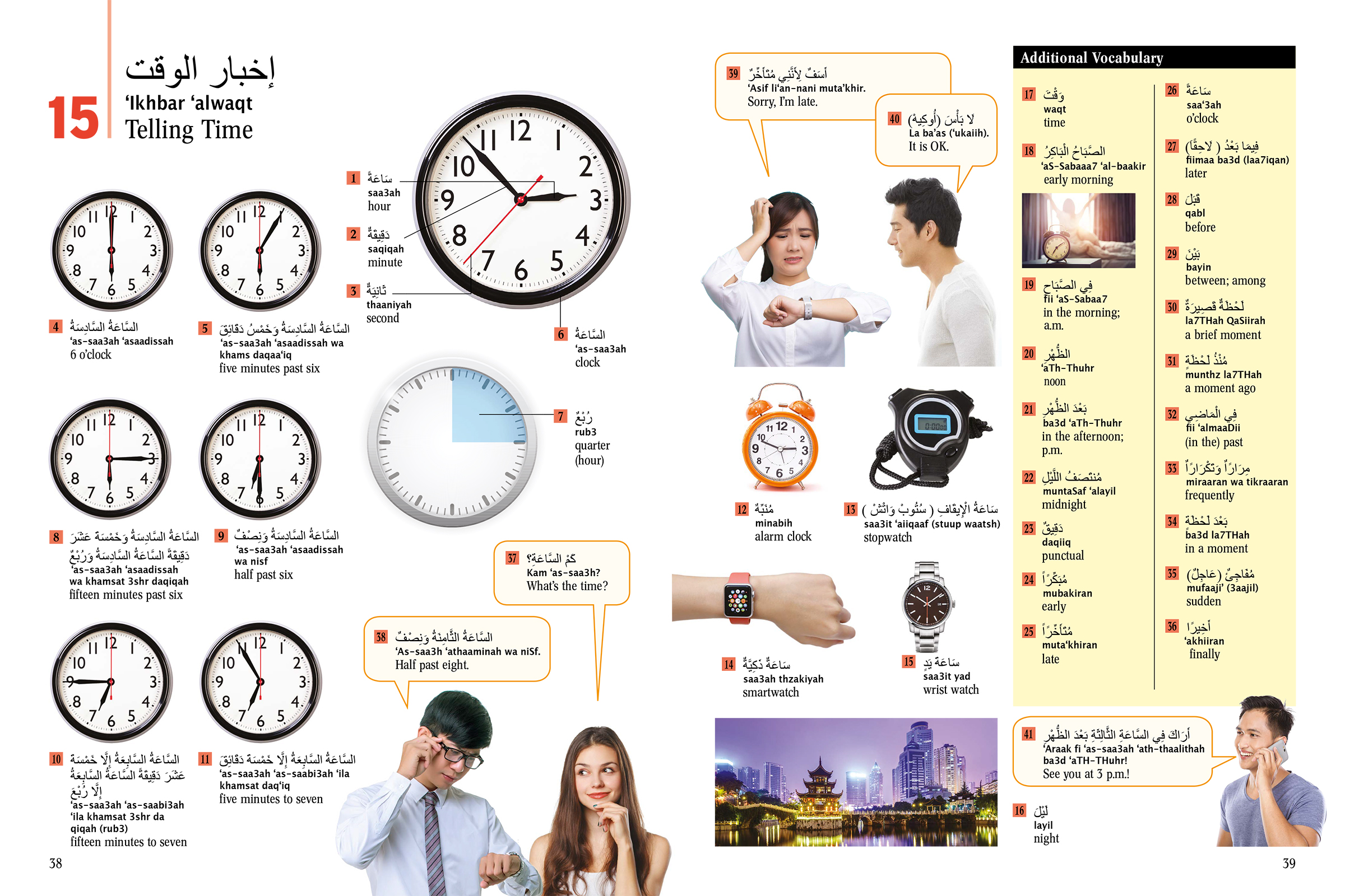 Arabic Picture Dictionary