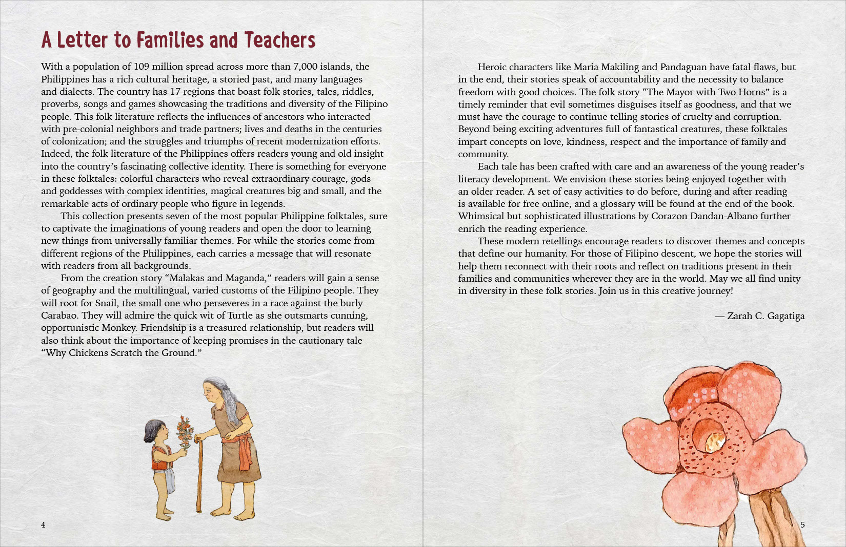 Filipino Folktales for Children