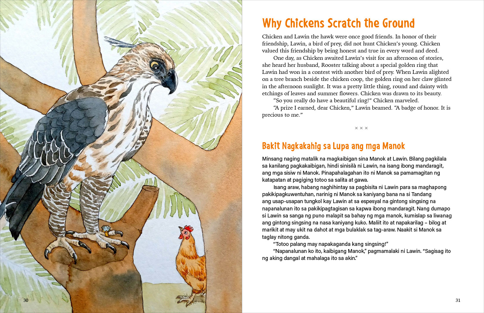 Filipino Folktales for Children