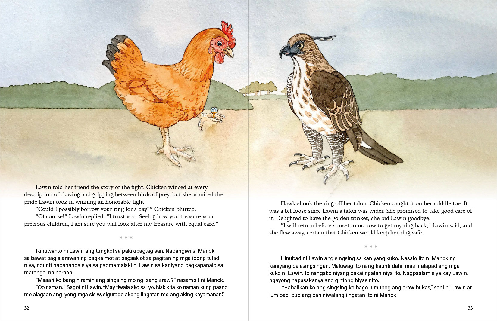 Filipino Folktales for Children
