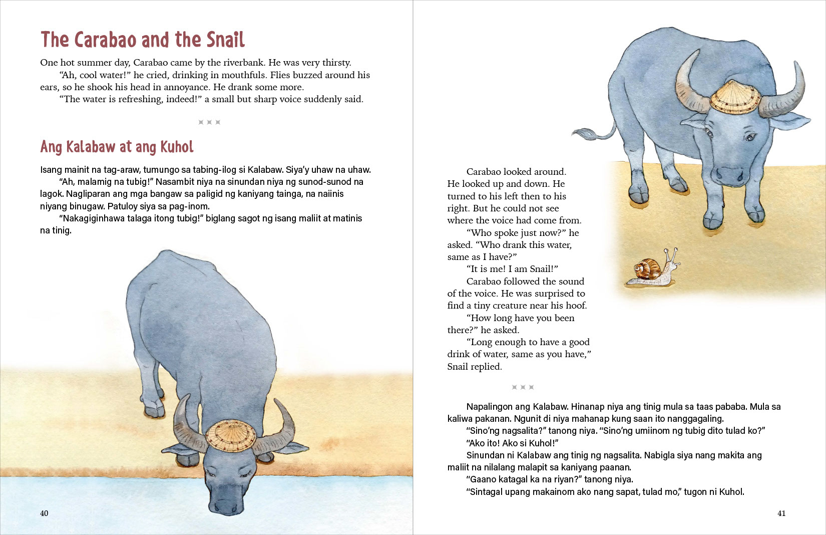 Filipino Folktales for Children