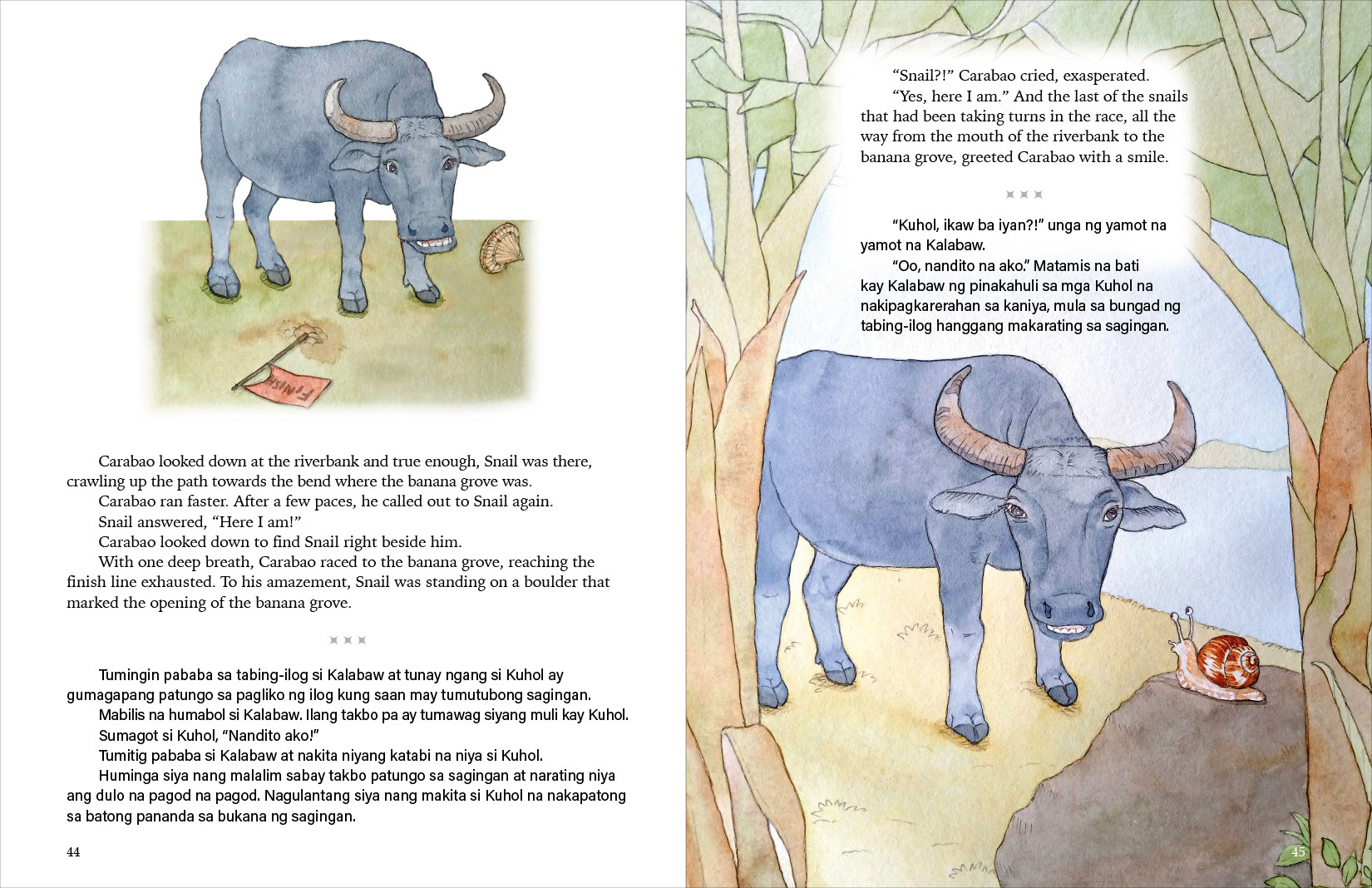 Filipino Folktales for Children