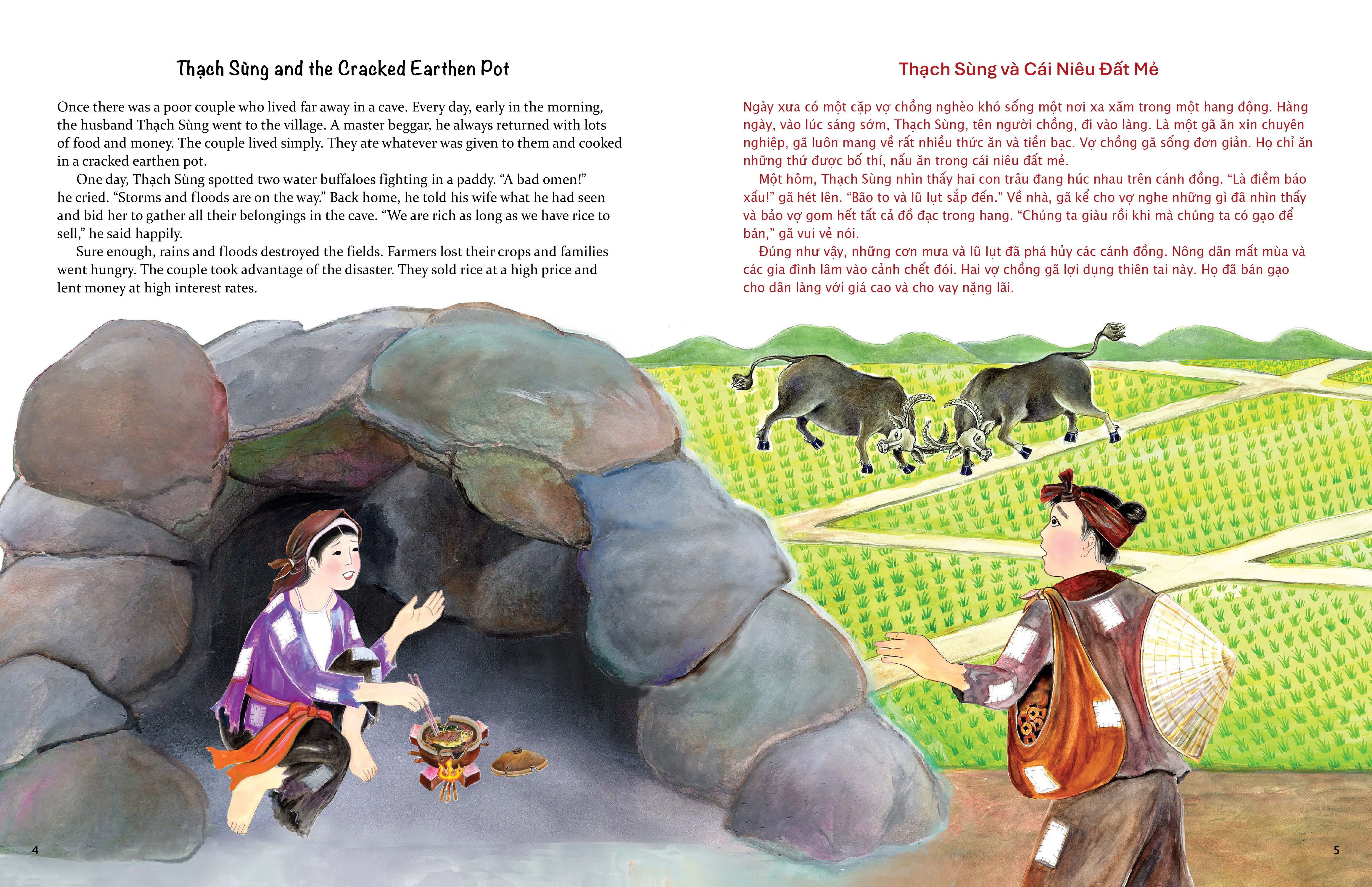 Vietnamese Folktales for Children